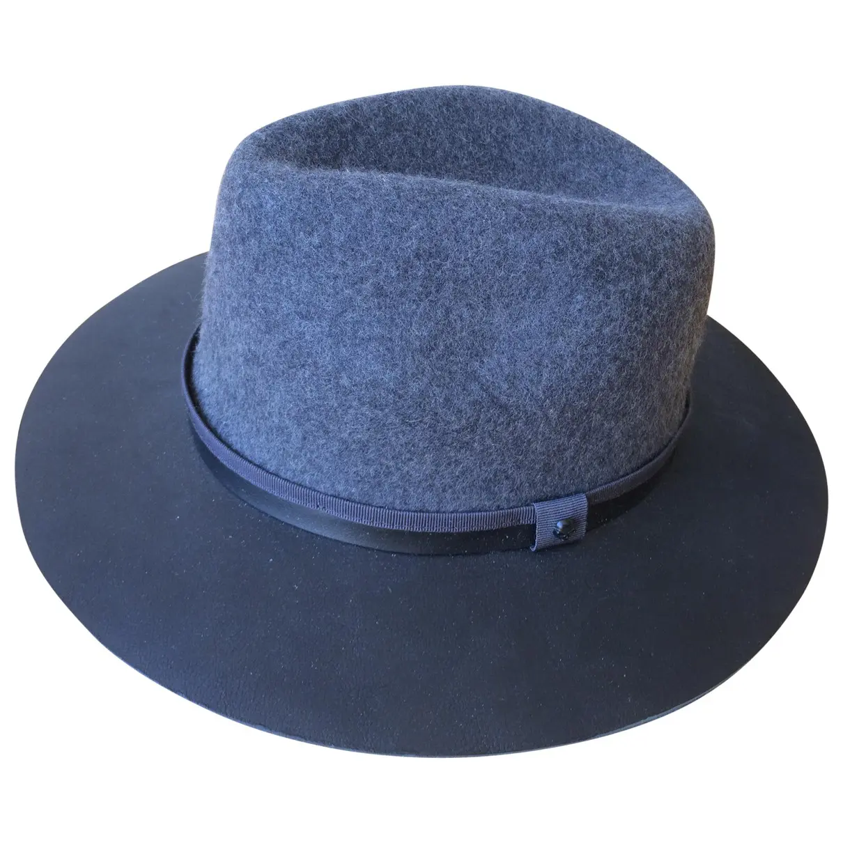 Anthracite Wool Hat The Kooples