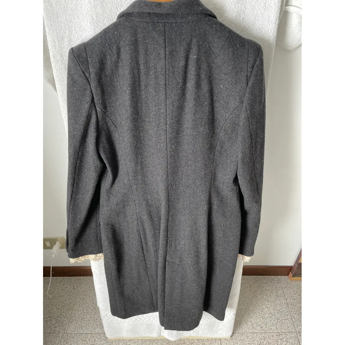 Buy Hoss Intropia Wool coat online