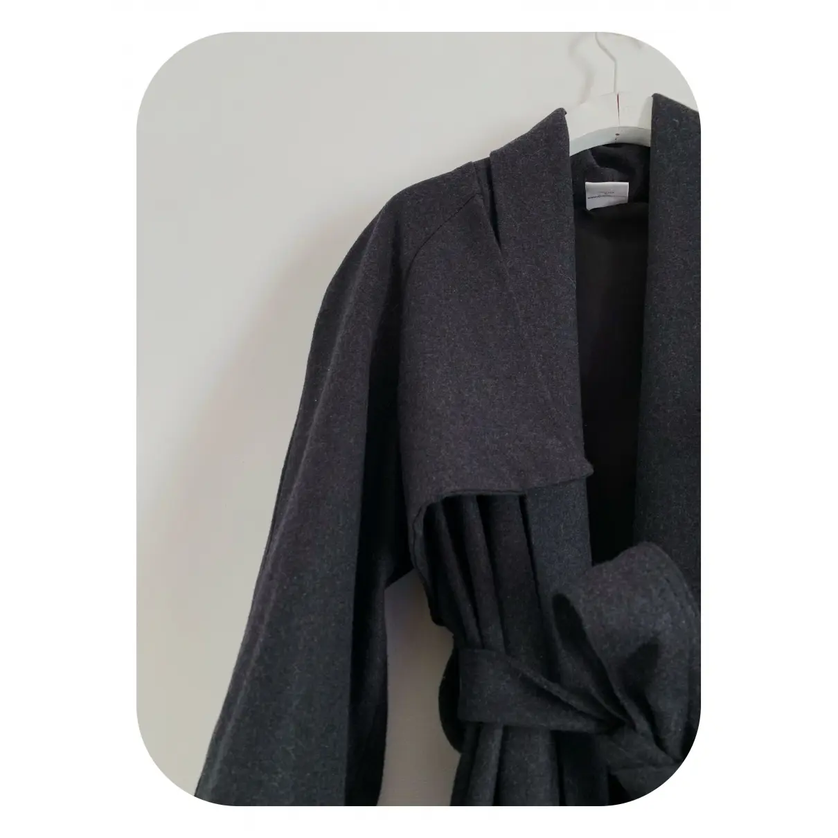 House of sunny Wool coat for sale