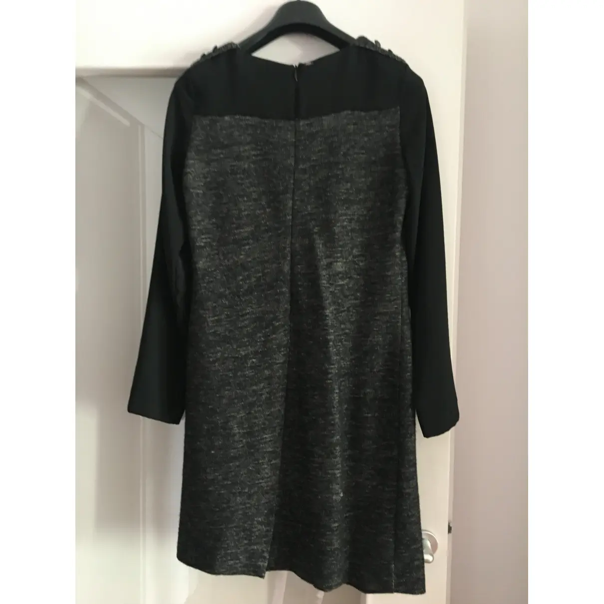 Buy Ikks Wool mid-length dress online