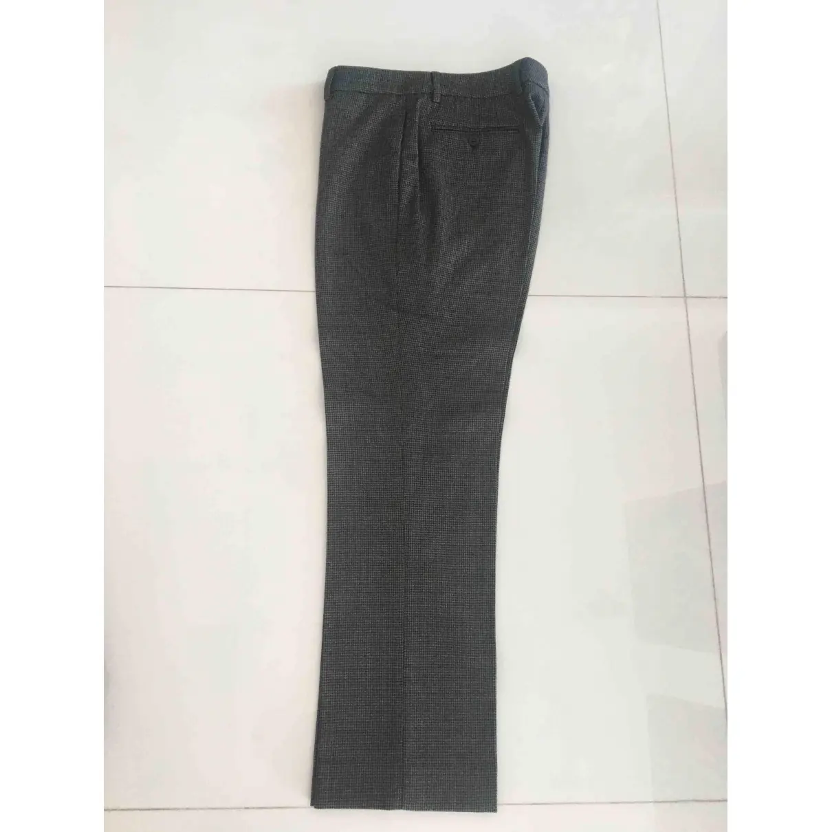 Incotex Wool trousers for sale