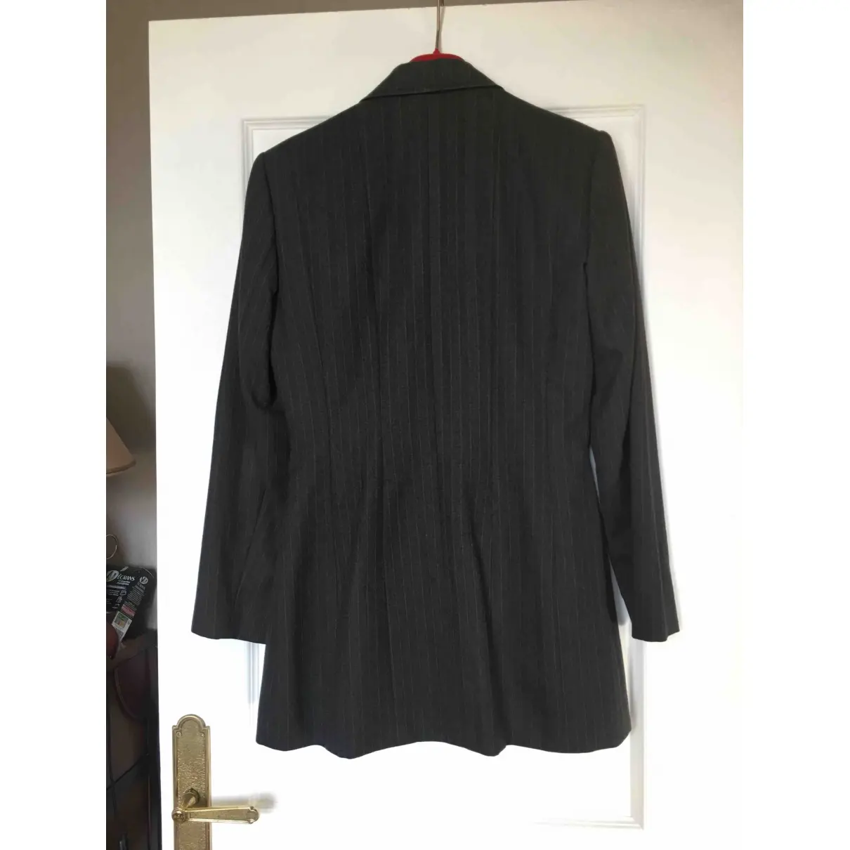 Inès De La Fressange Paris Wool suit jacket for sale