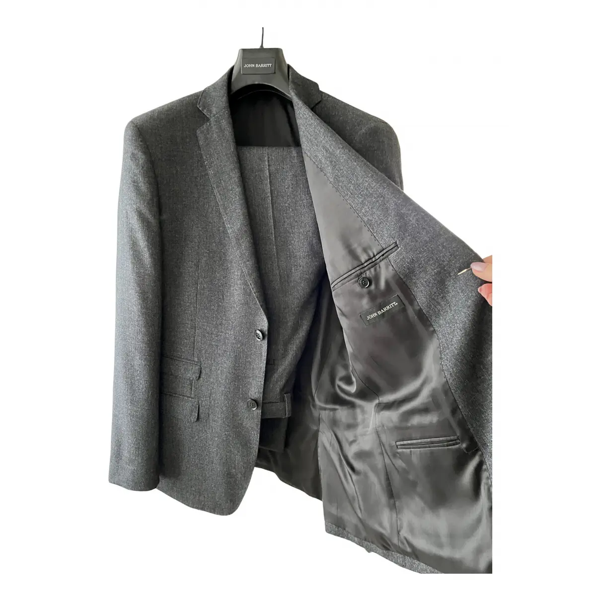 Buy John Barritt Wool jacket online