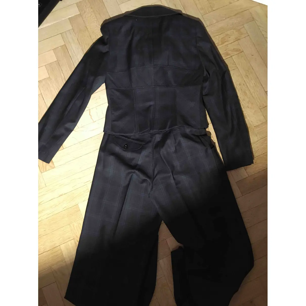 Buy Kenzo Wool suit jacket online