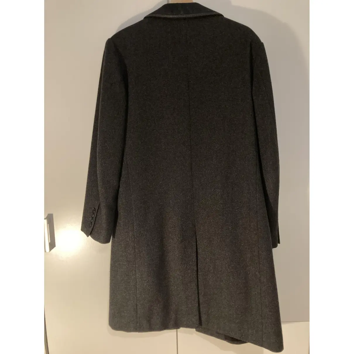 Buy Lanvin Wool coat online