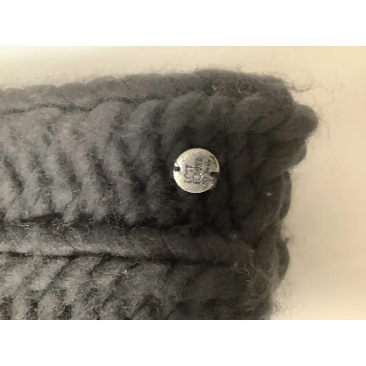 Wool hat LOST & FOUND RIA DUNN