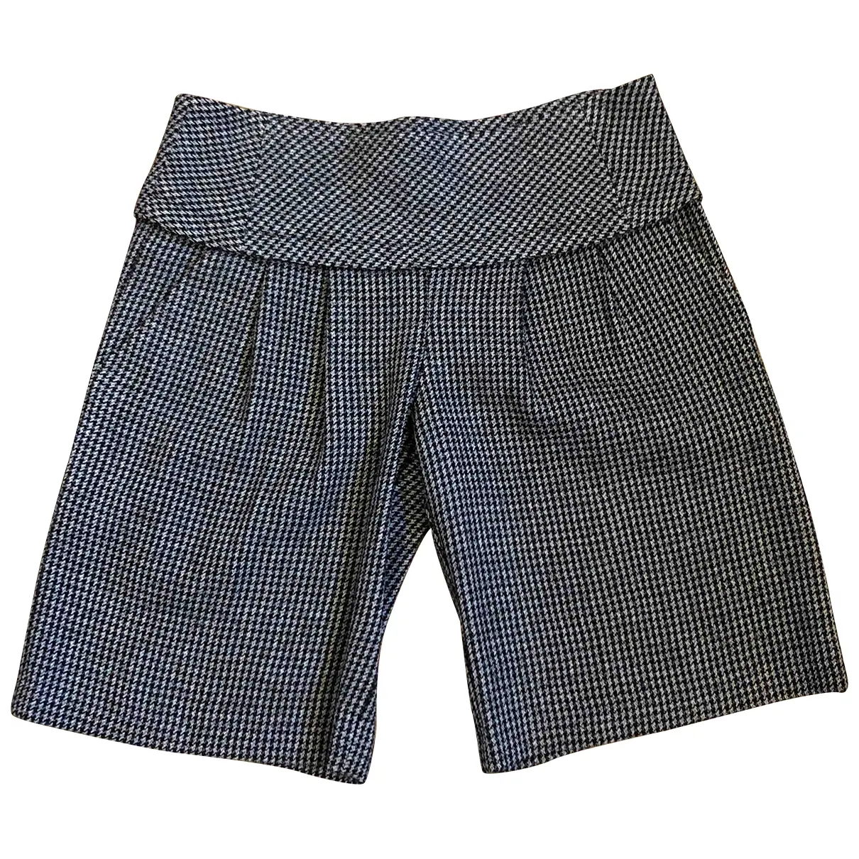 Wool shorts Max & Co