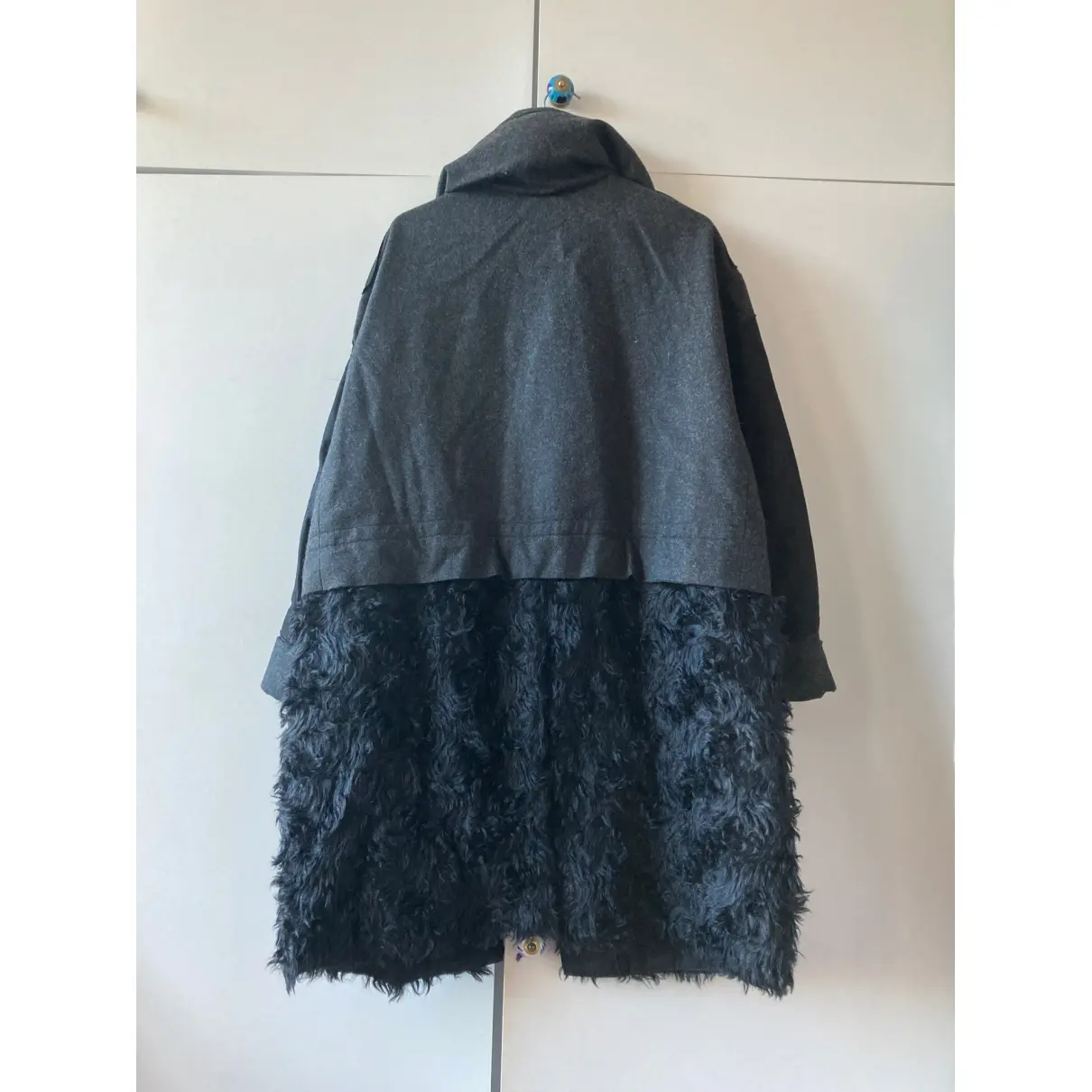 Buy Nina Ricci Wool coat online