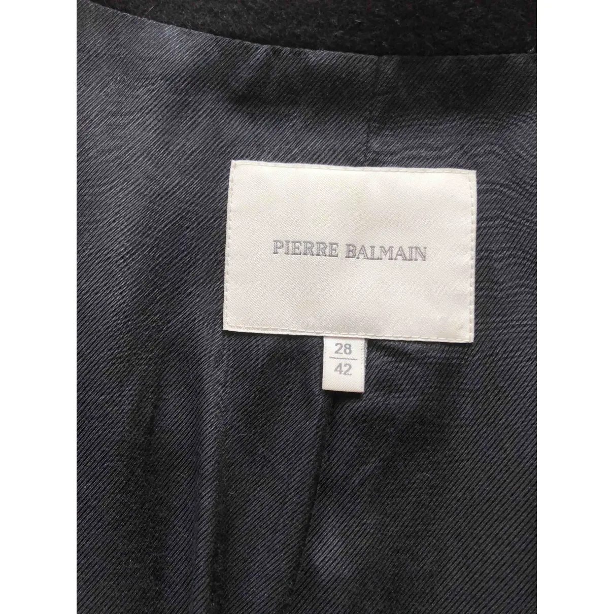 Luxury Pierre Balmain Coats Women