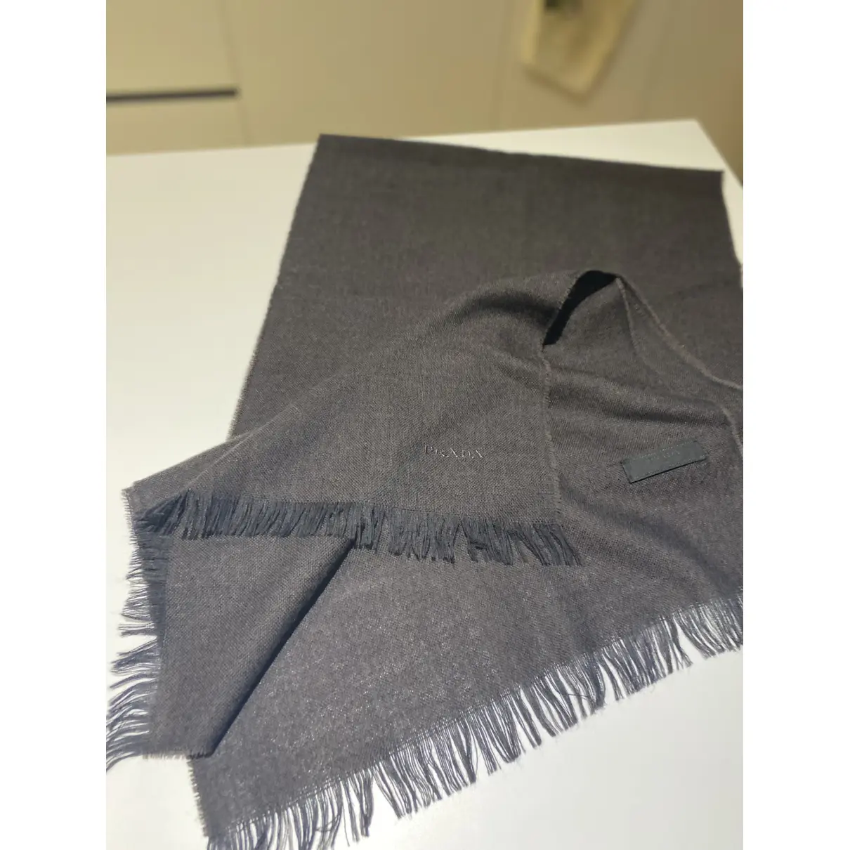 Buy Prada Wool scarf & pocket square online