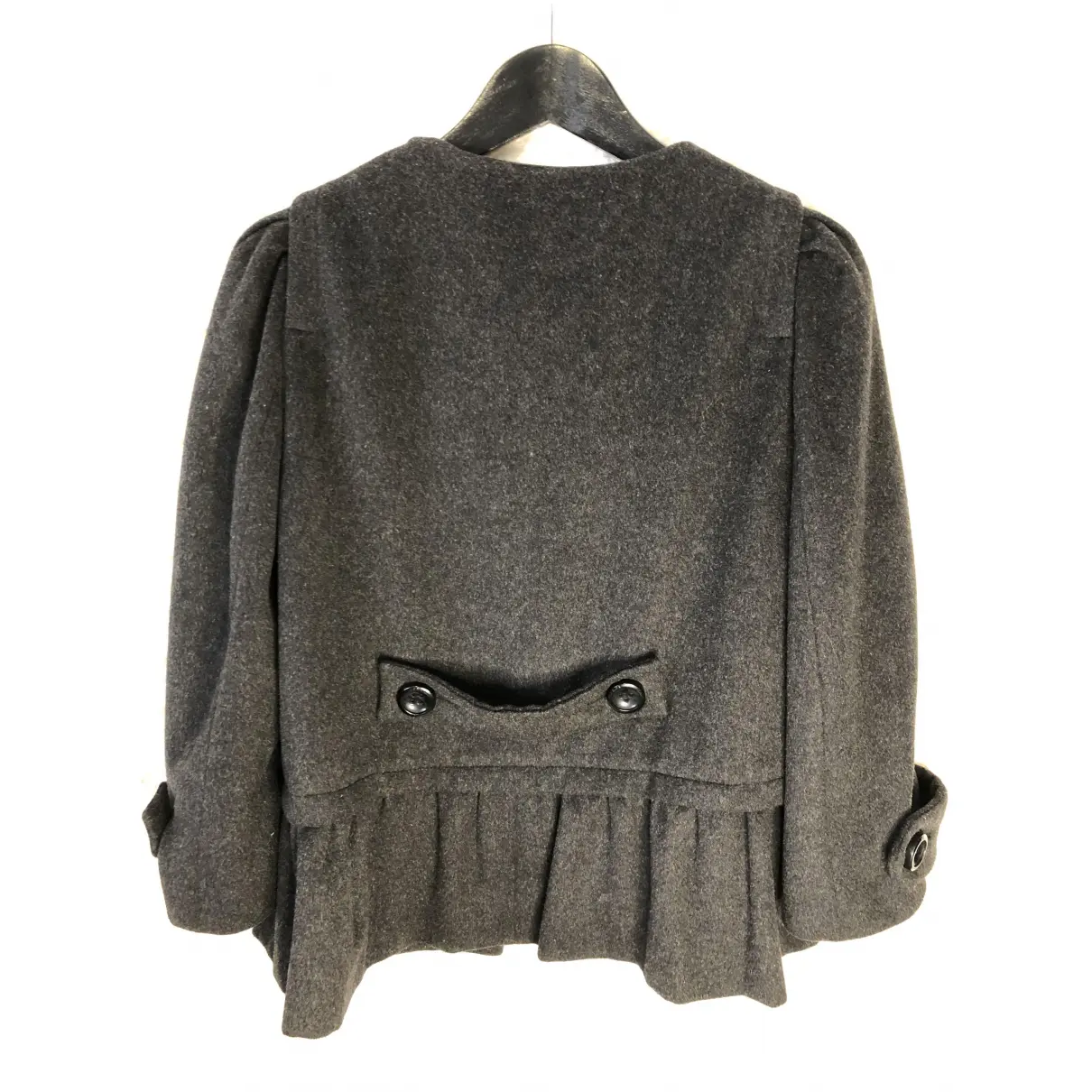 Buy PURIFICACION GARCIA Wool coat online