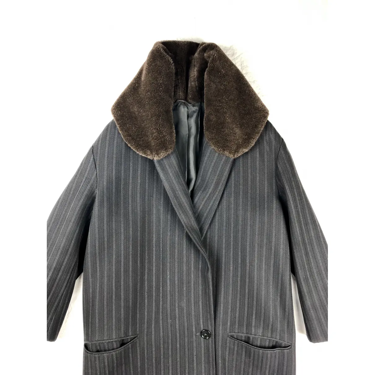 Wool coat Romeo Gigli - Vintage