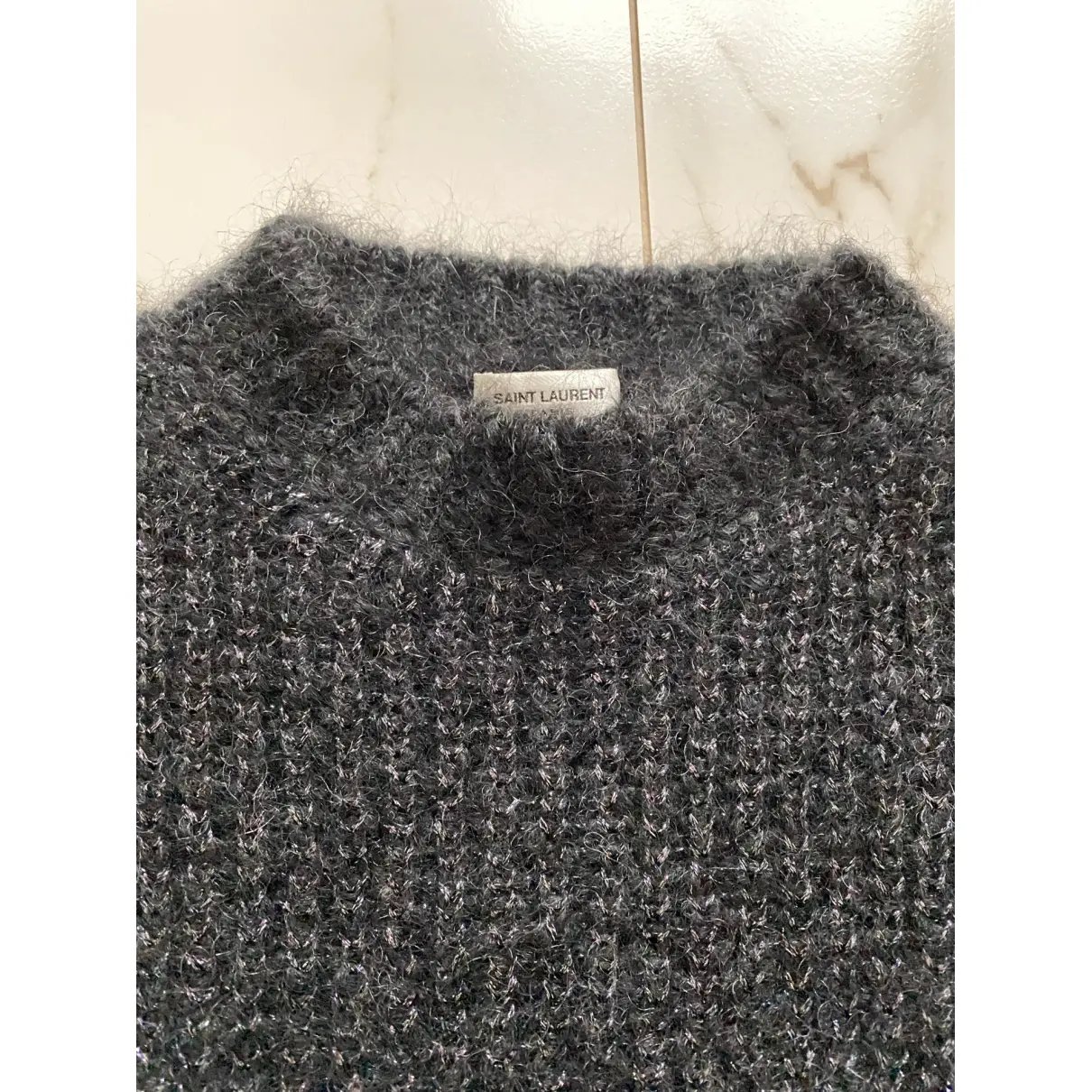 Wool knitwear Saint Laurent
