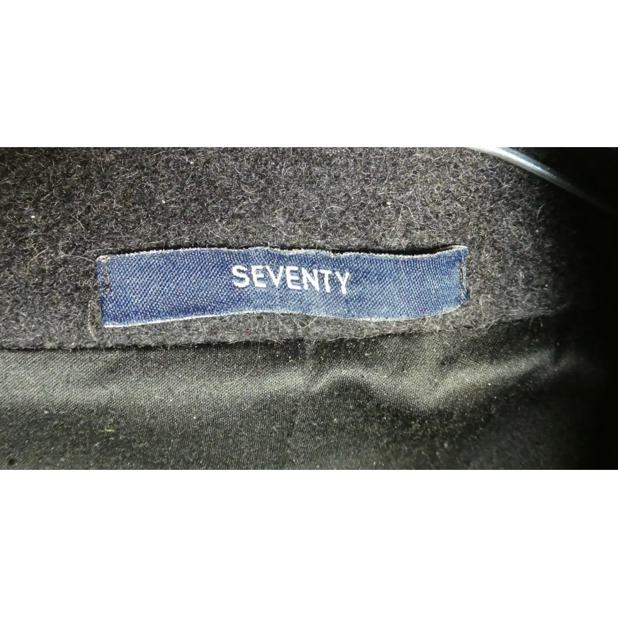 Buy Seventy Wool coat online