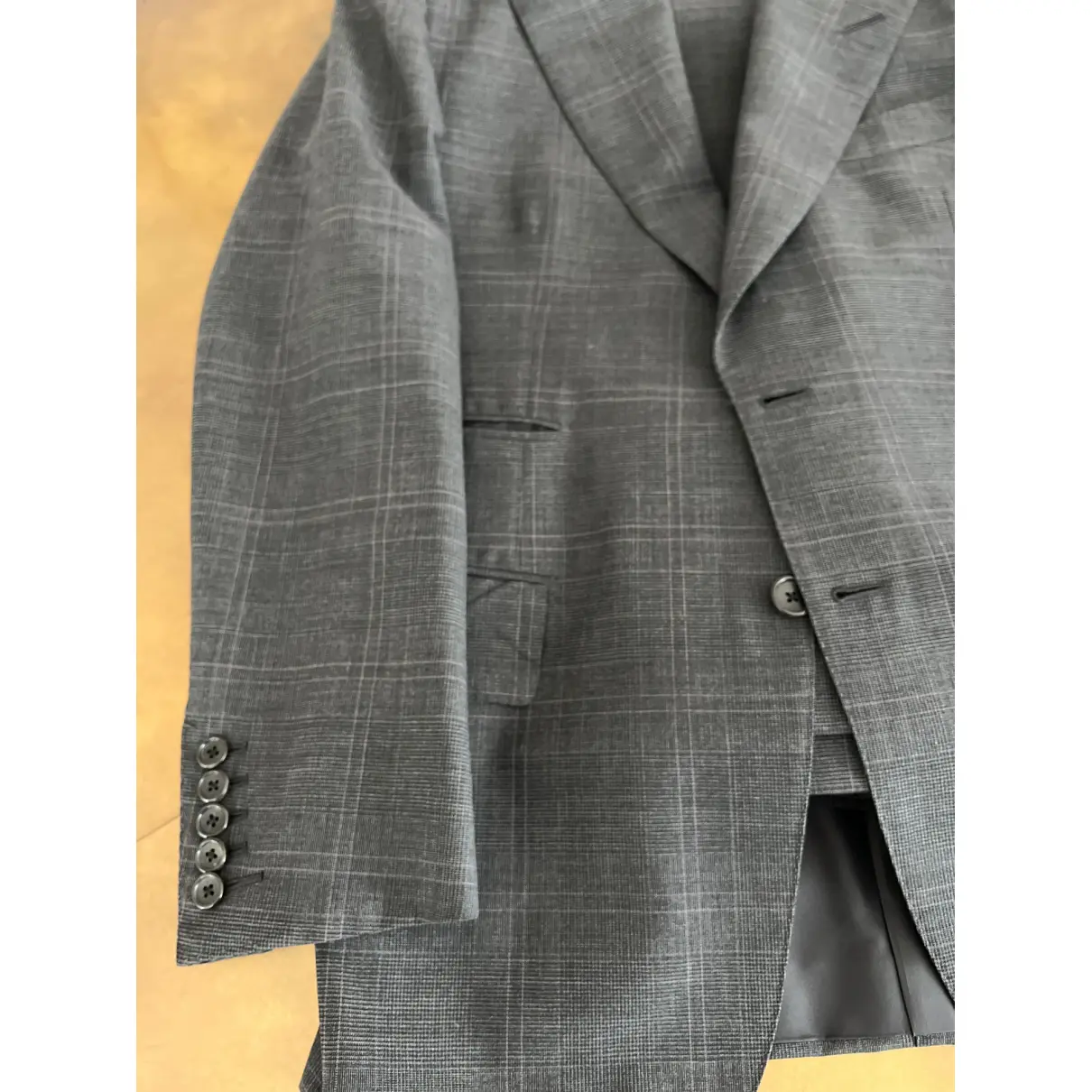 Wool suit Tom Ford