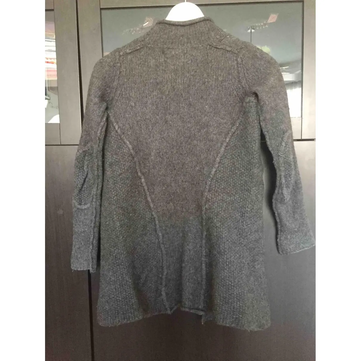 Zadig & Voltaire Wool cardigan for sale