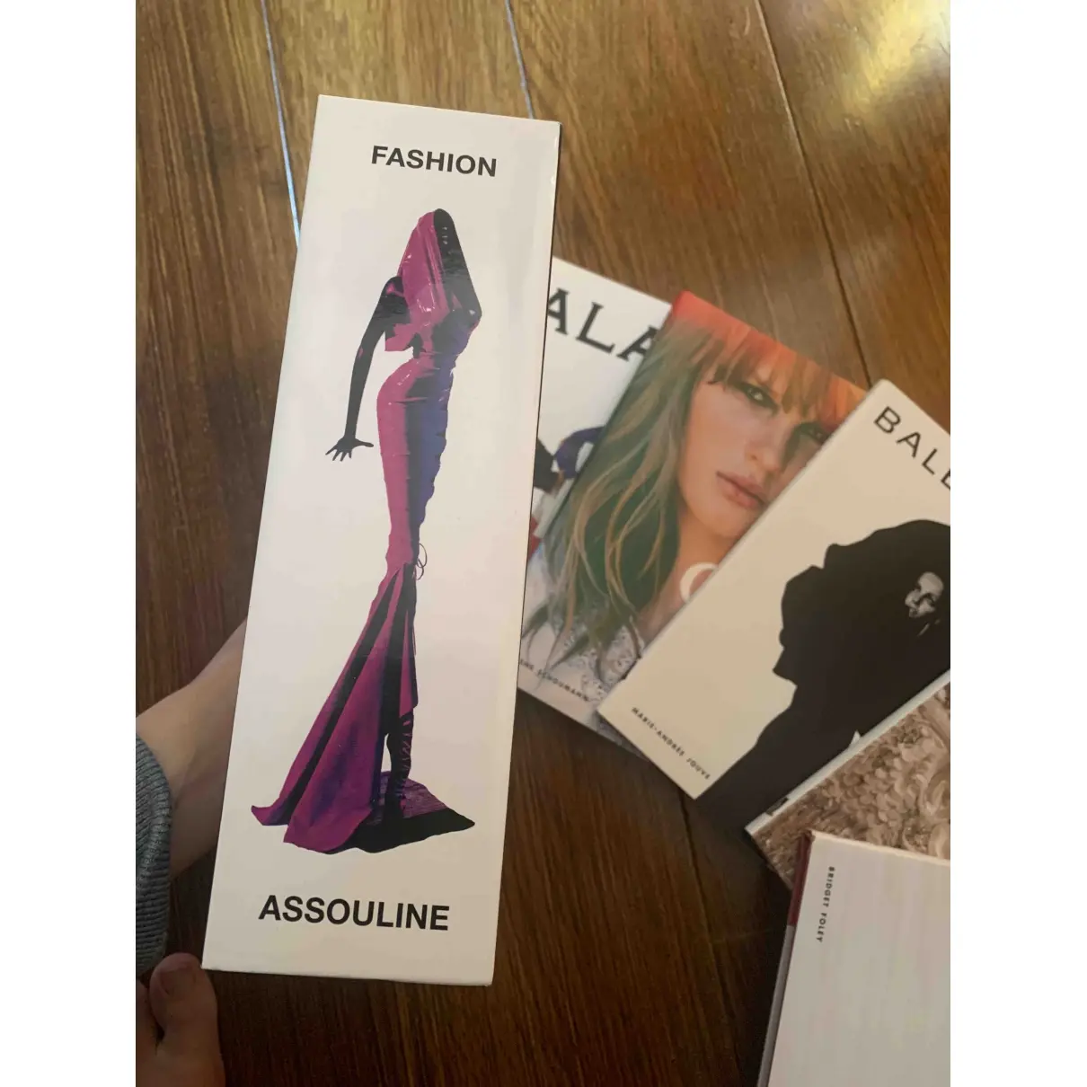 Buy Assouline Fashion online