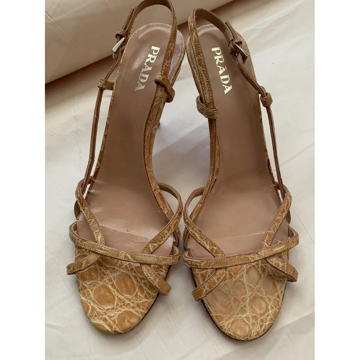 Luxury Prada Sandals Women