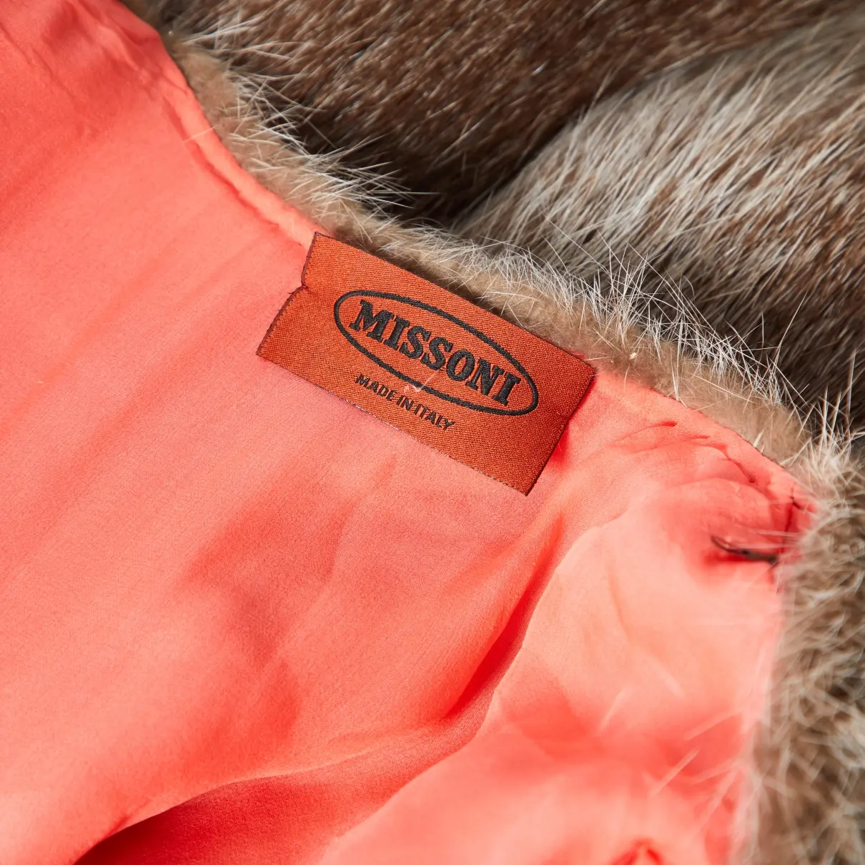 Buy Missoni Beaver coat online