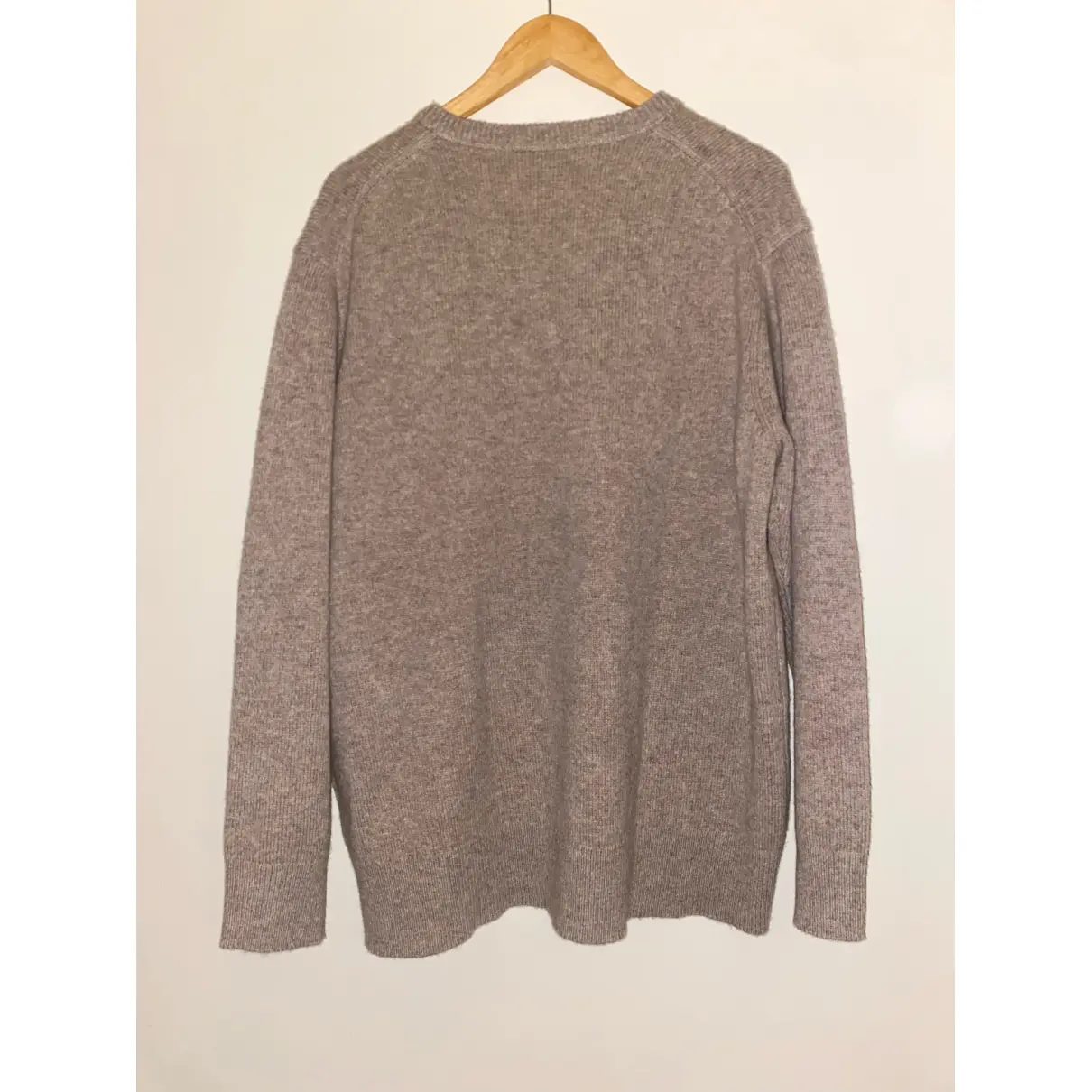 Buy Acne Studios Cashmere pull online