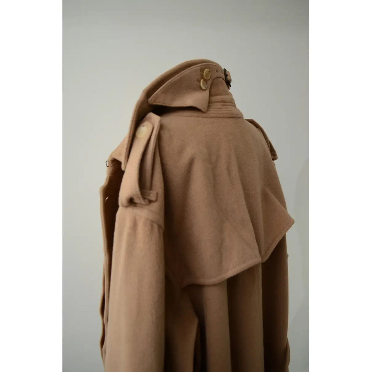 Cashmere coat Burberry
