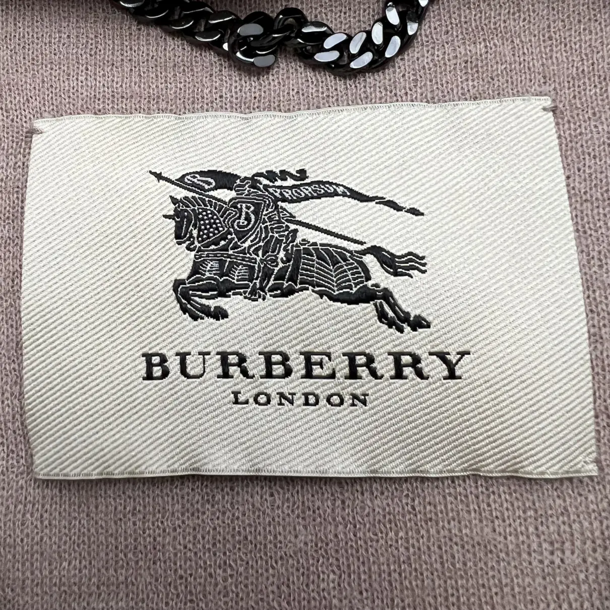 Buy Burberry Cashmere cardigan online