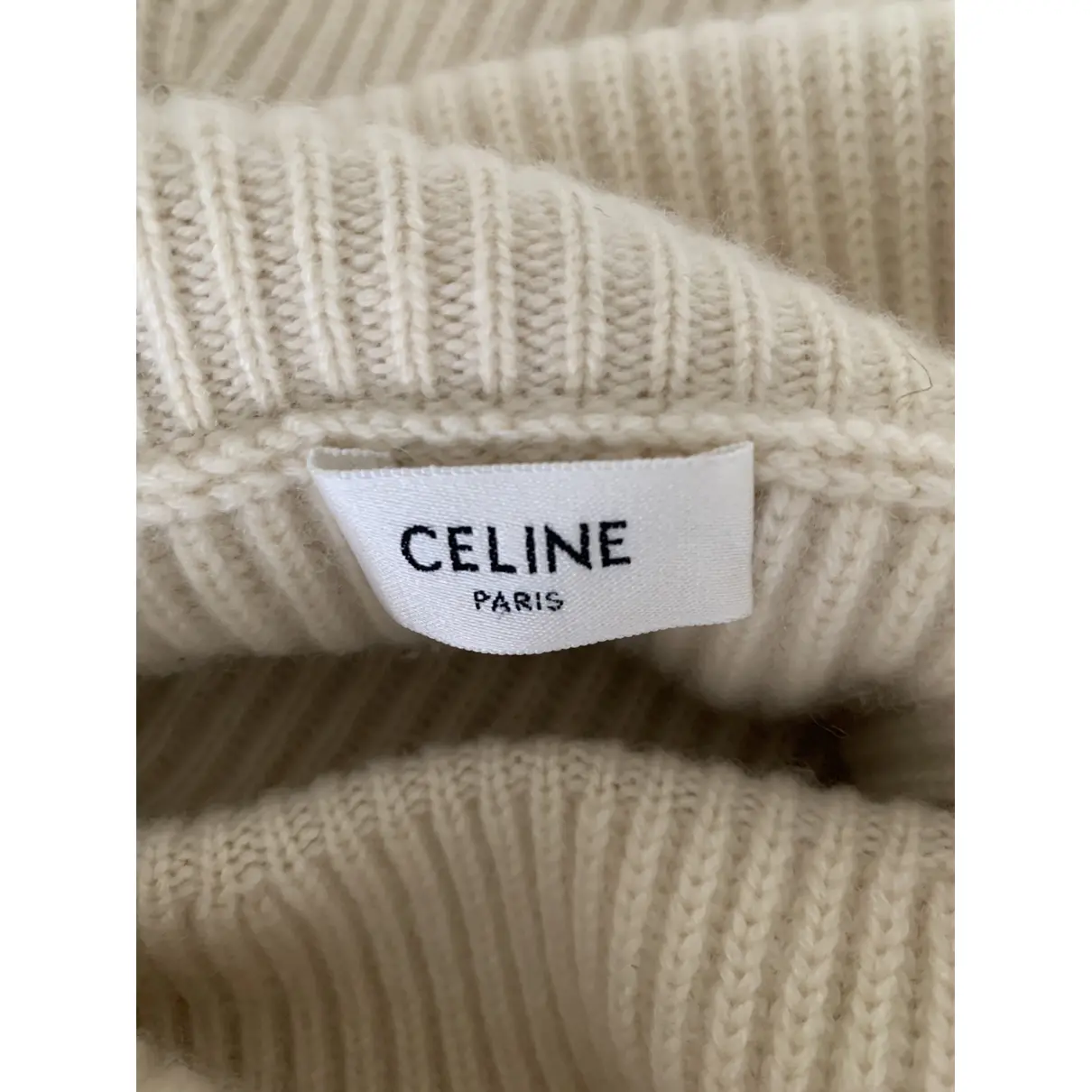 Buy Celine Cashmere sweatshirt online