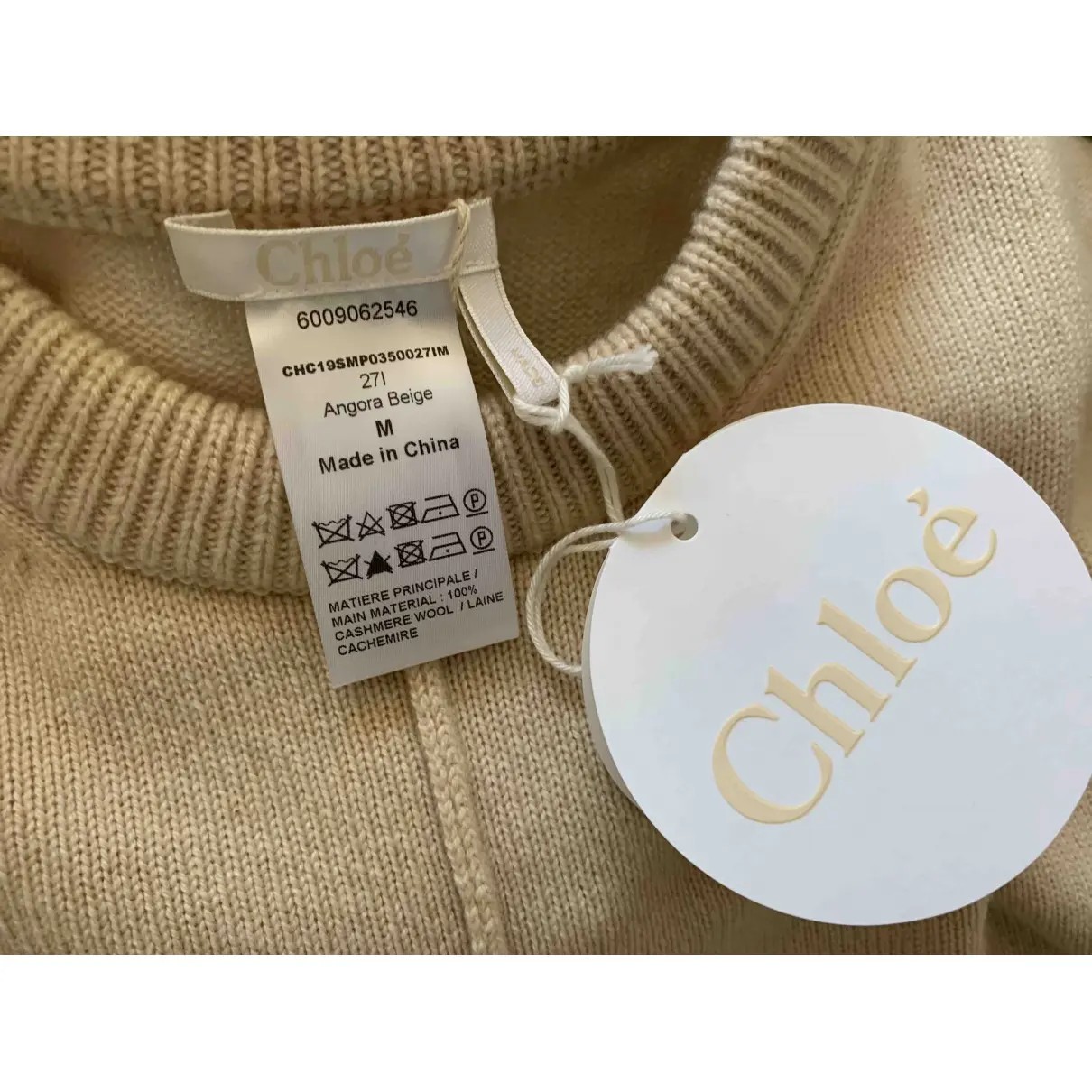 Buy Chloé Cashmere jumper online