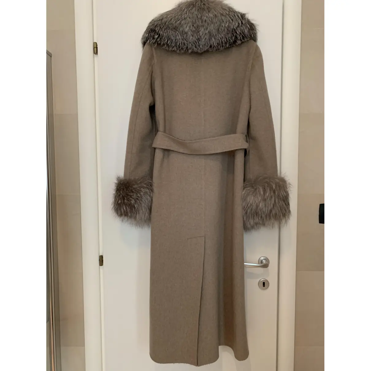 Buy Colombo Cashmere coat online