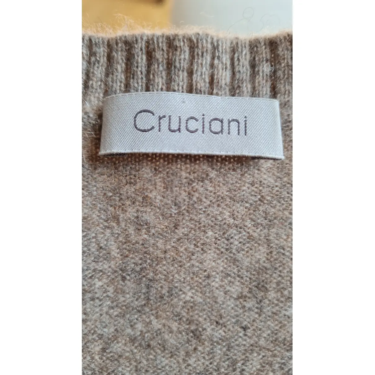 Cashmere mid-length dress Cruciani