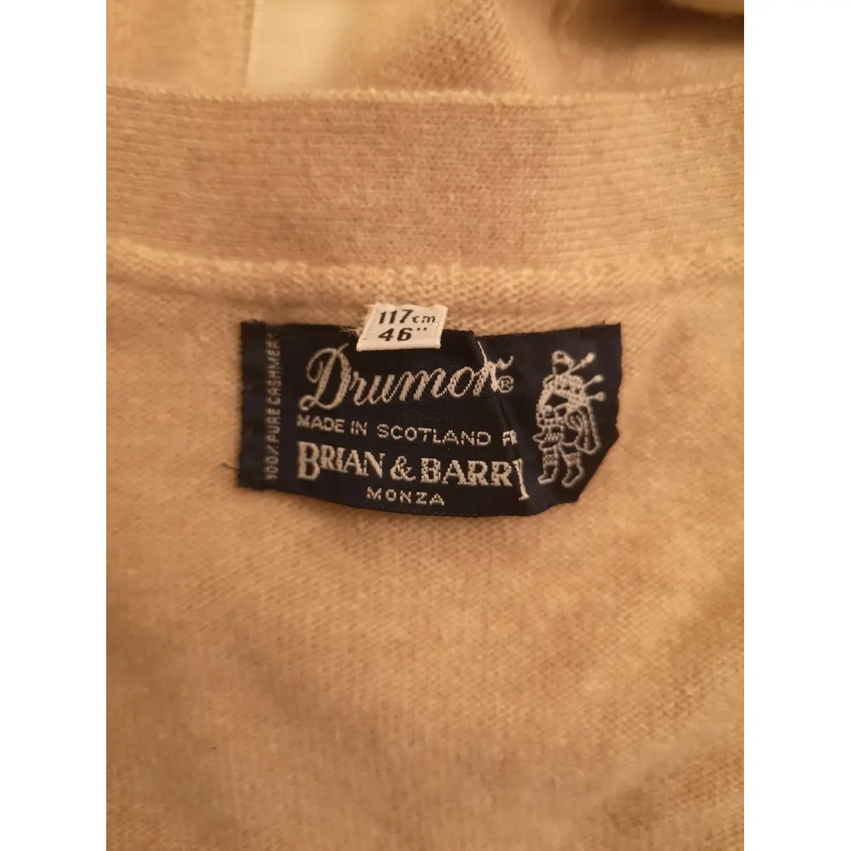 Luxury Drumohr Knitwear & Sweatshirts Men