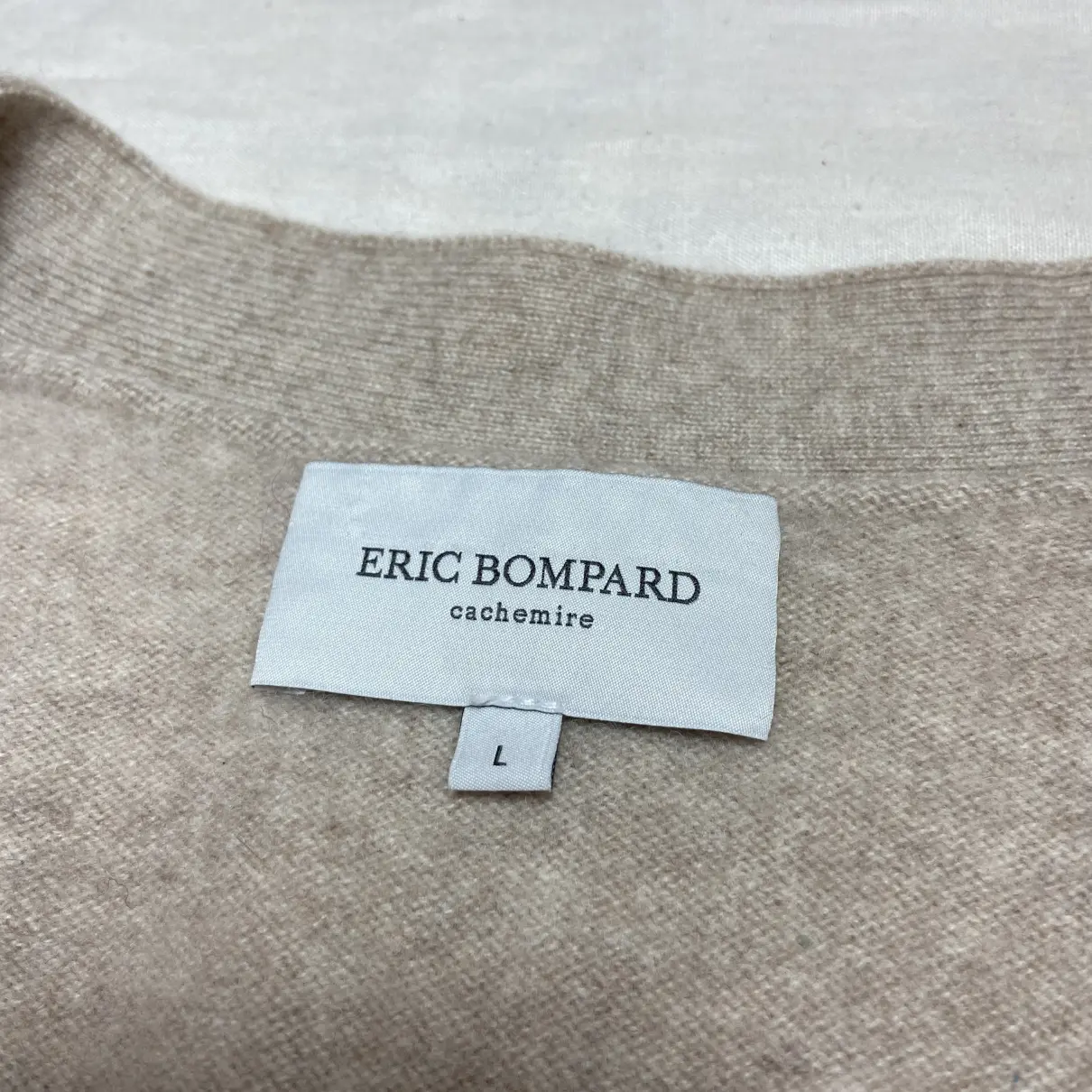 Luxury Eric Bompard Knitwear Women - Vintage