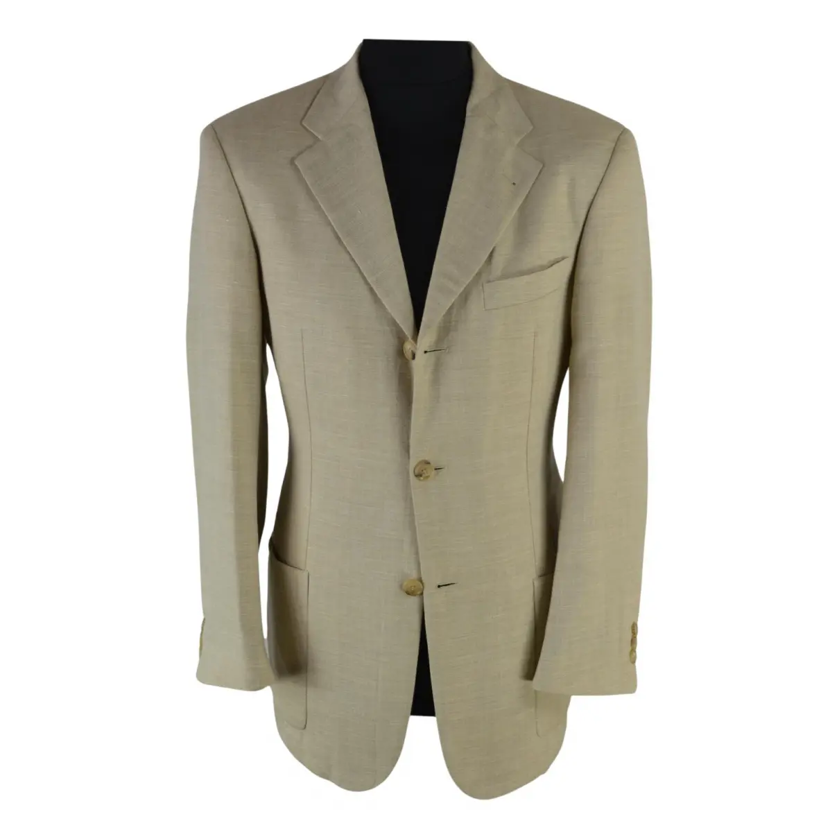 Cashmere jacket Ermenegildo Zegna - Vintage