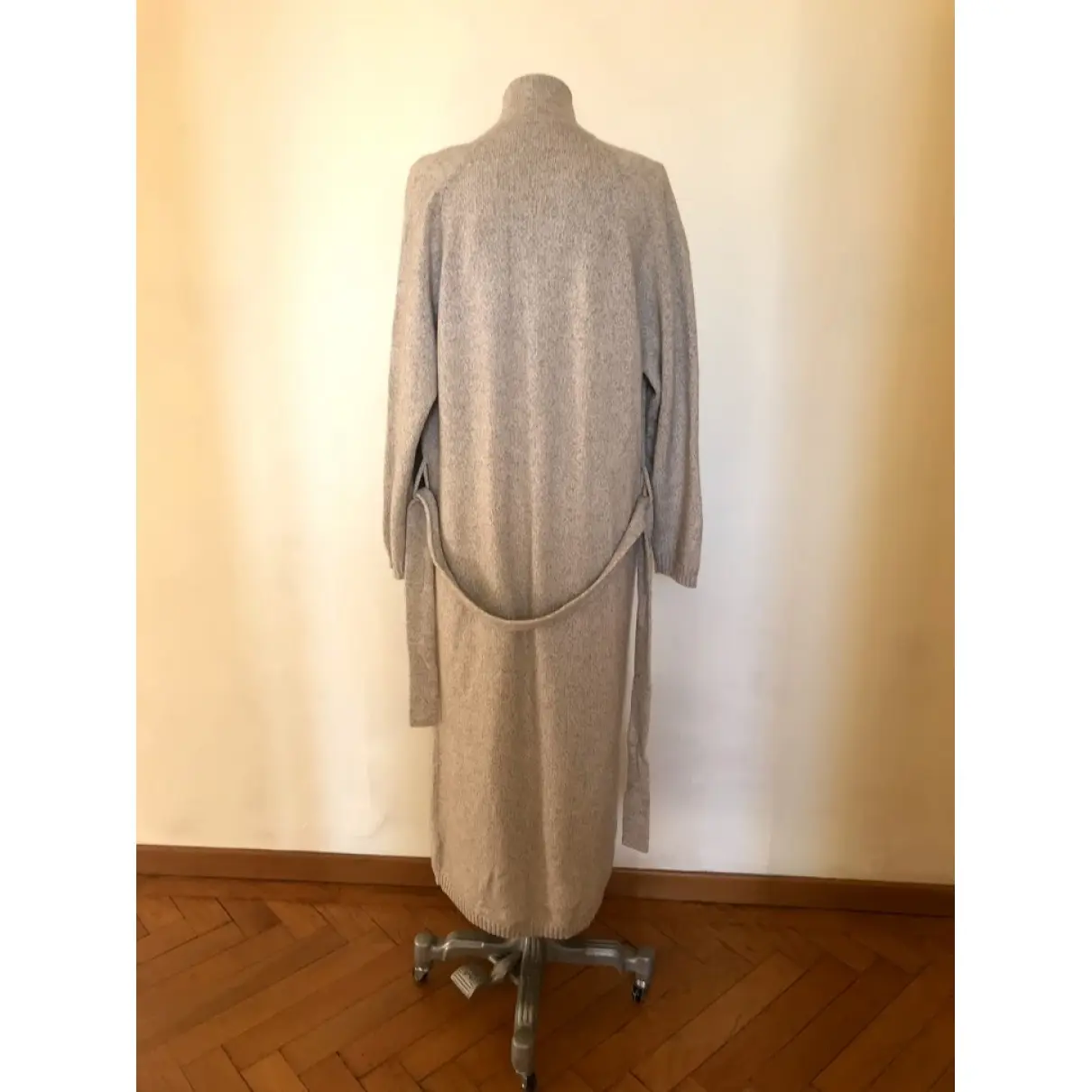 Cashmere cardi coat Gianfranco Ferré - Vintage