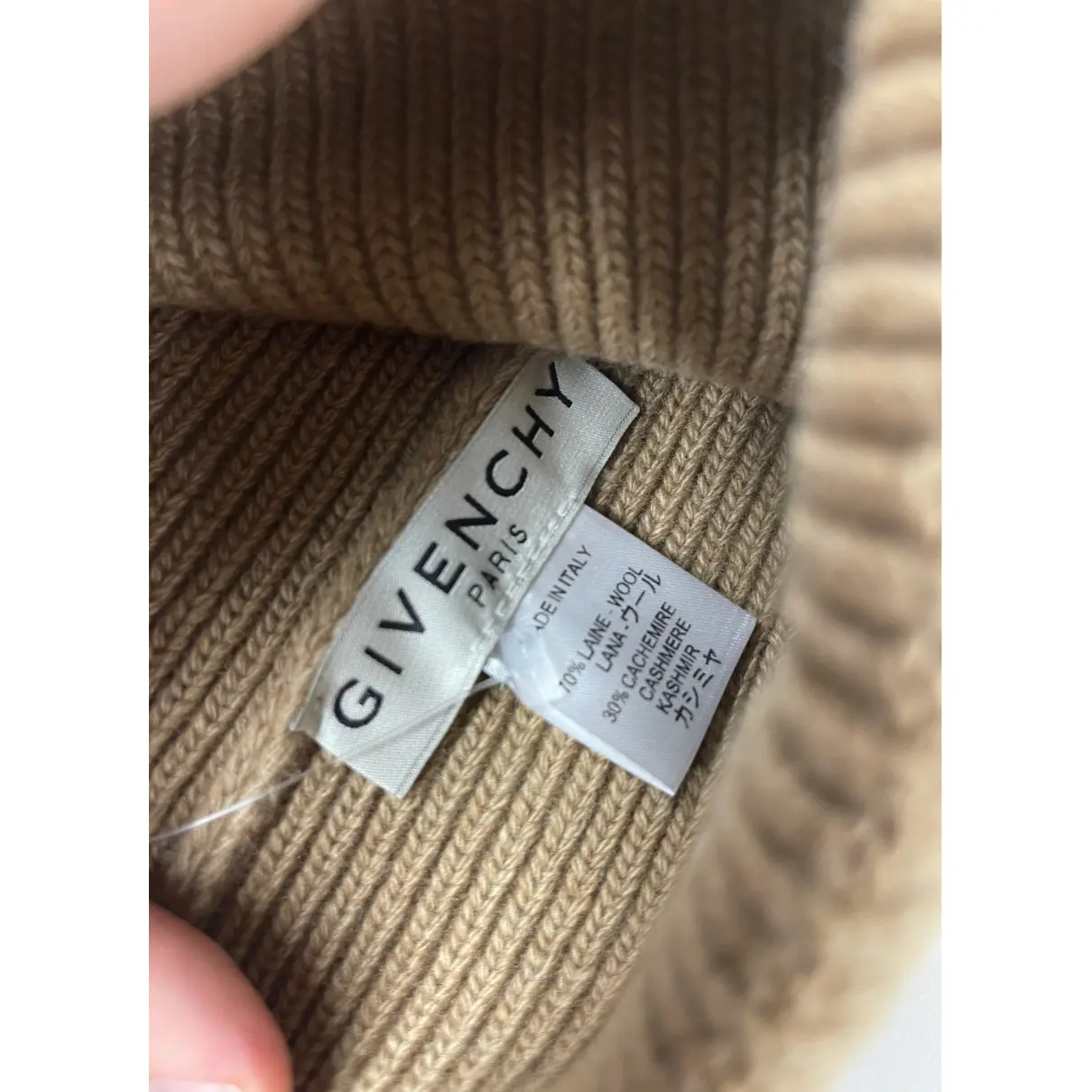 Buy Givenchy Cashmere hat online