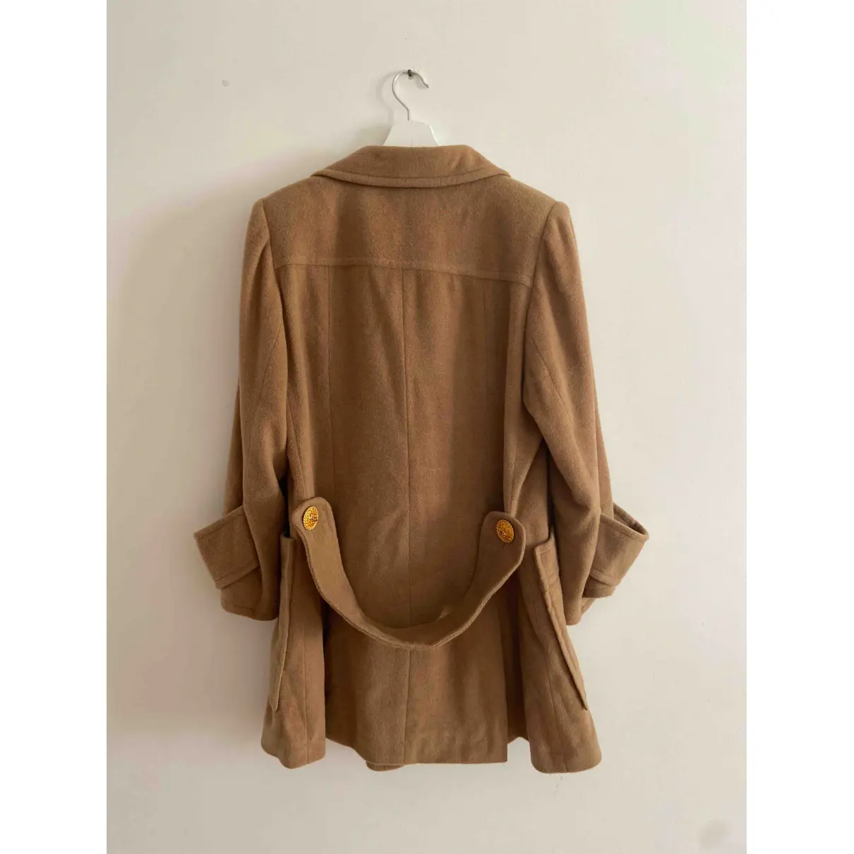 Buy Jacques Fath Cashmere coat online - Vintage
