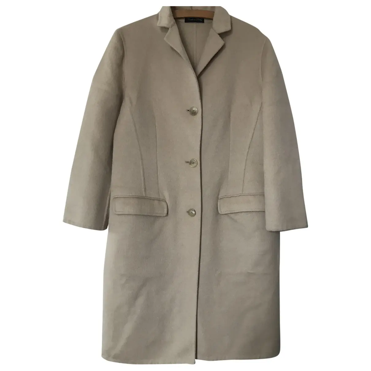 Cashmere coat Kiton - Vintage