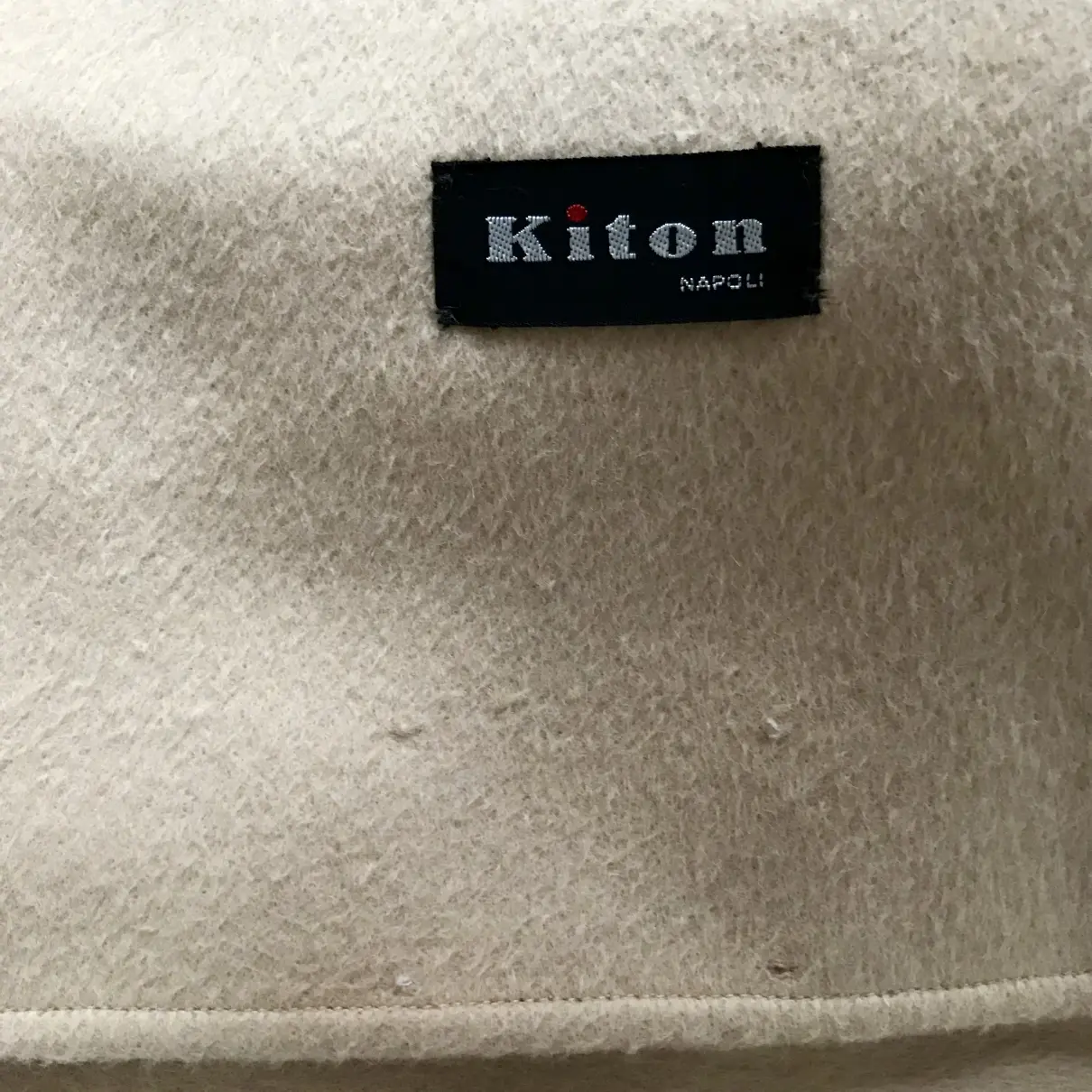 Buy Kiton Cashmere coat online - Vintage