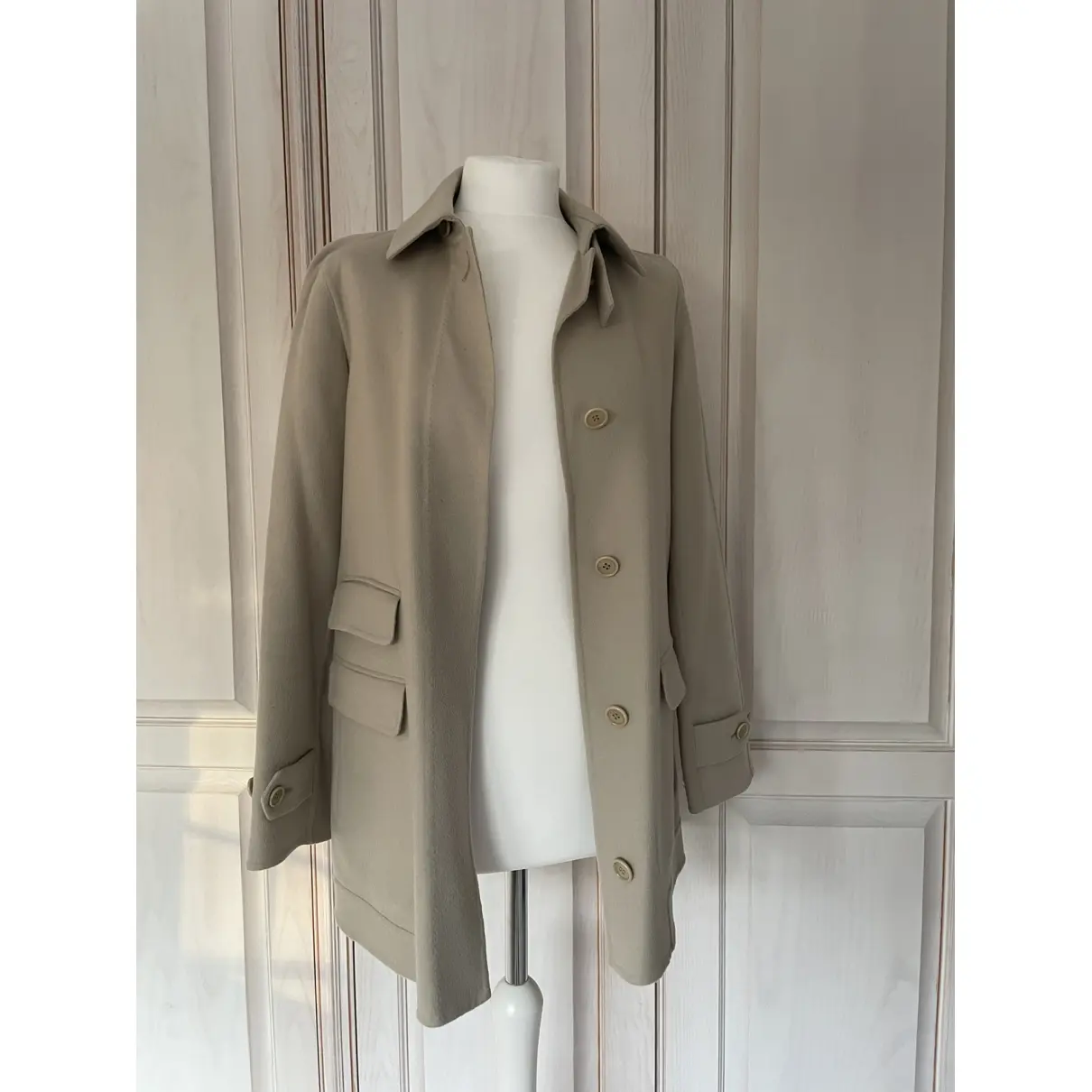 Buy Loro Piana Cashmere coat online