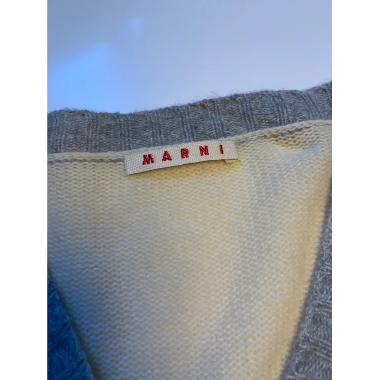 Buy Marni Cashmere sweater online