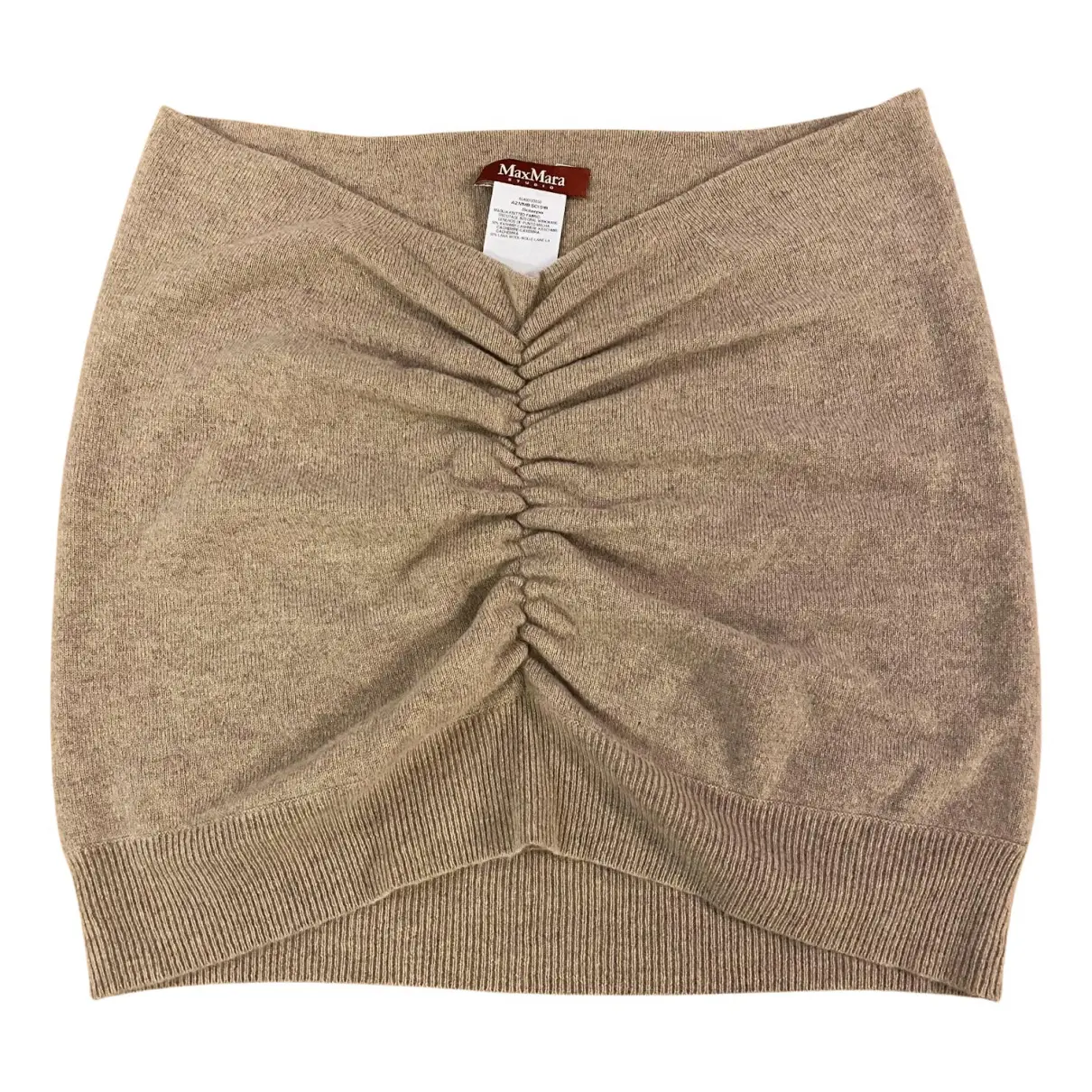 Cashmere knitwear Max Mara