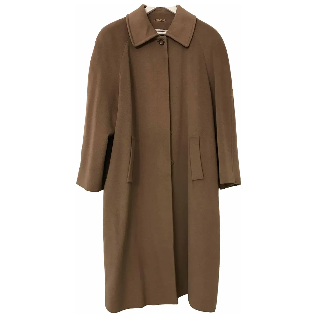 Cashmere coat Pierre Cardin - Vintage
