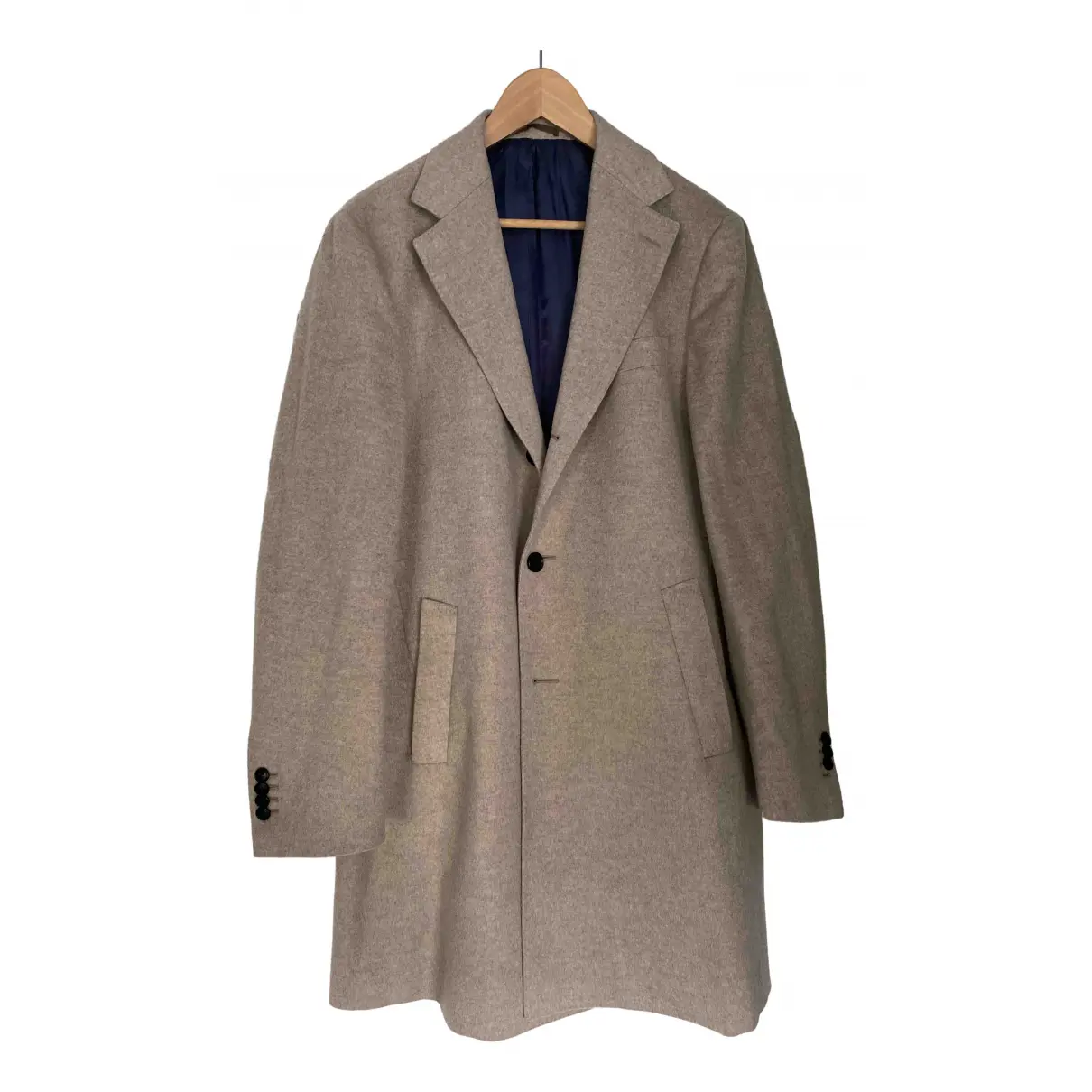 Cashmere coat Suitsupply