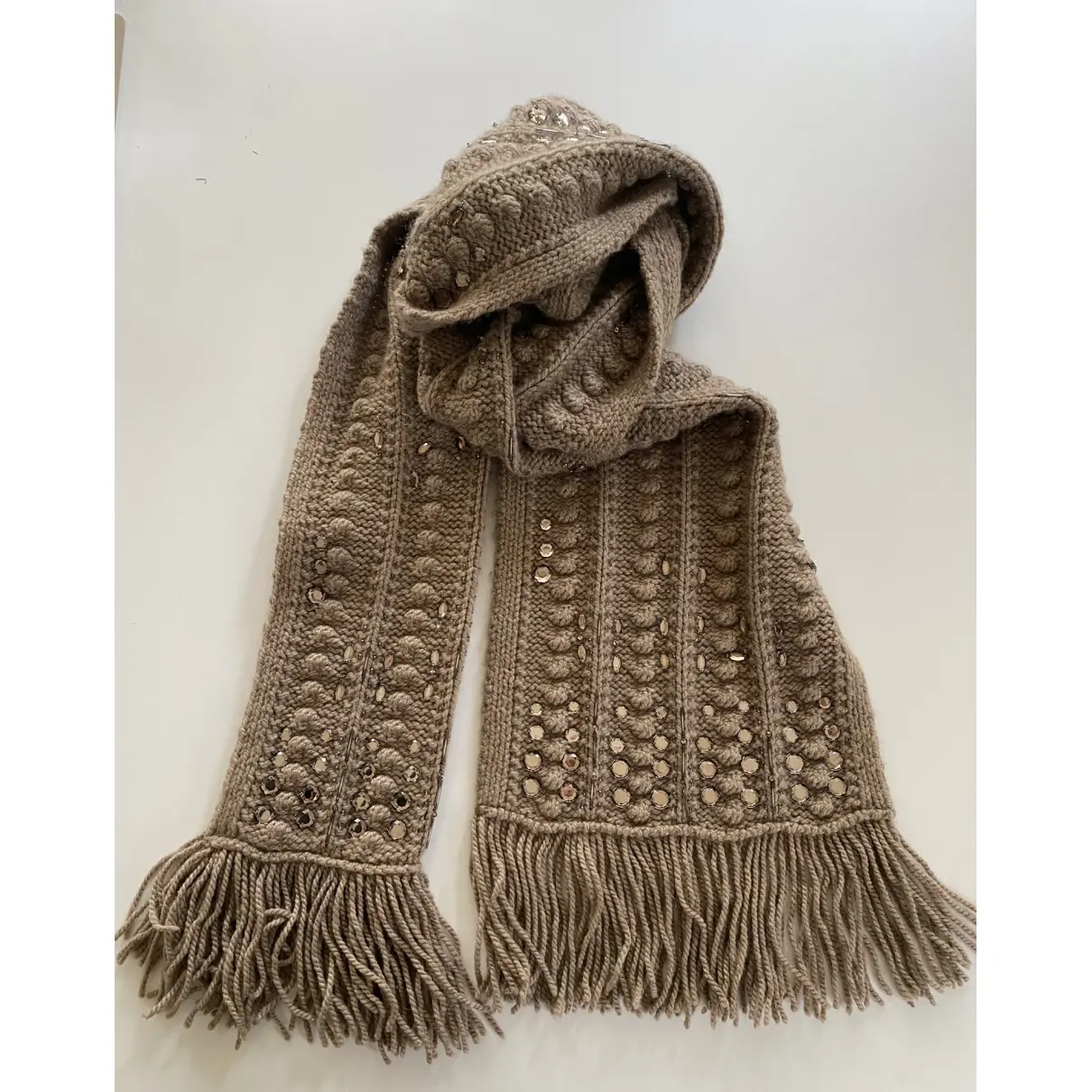 Buy Valentino Garavani Cashmere scarf online