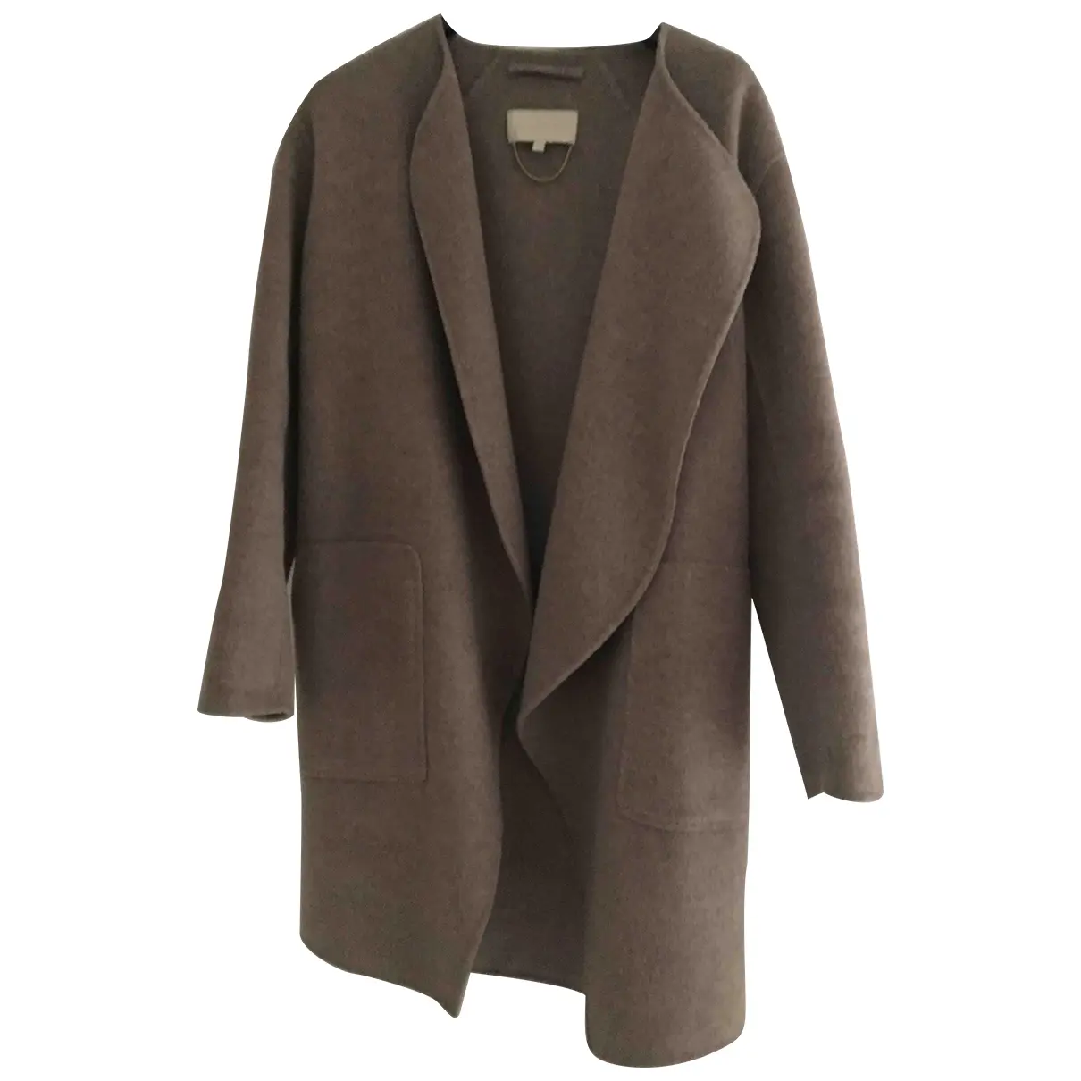 Cashmere coat Vanessa Bruno