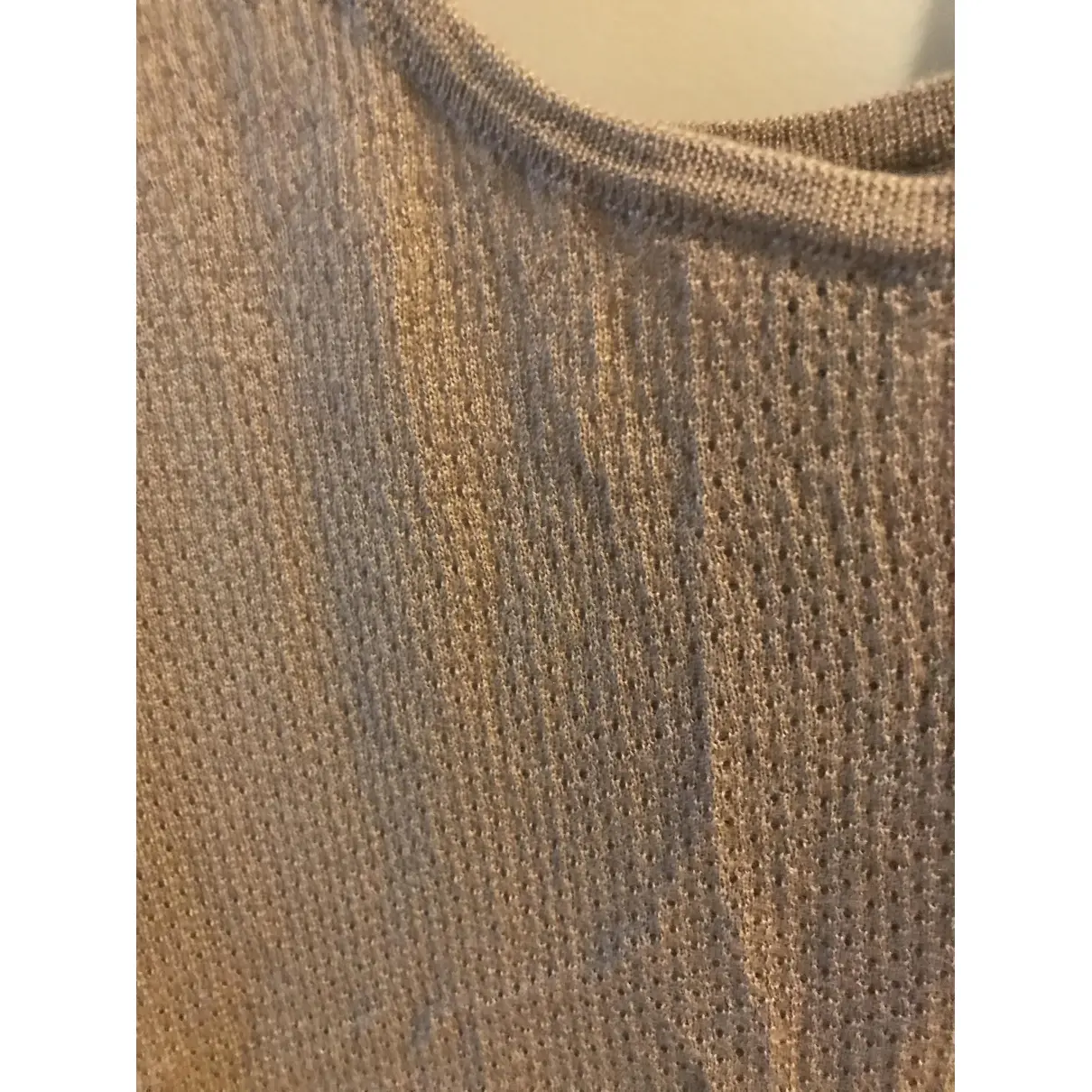 Cashmere knitwear Yves Saint Laurent - Vintage