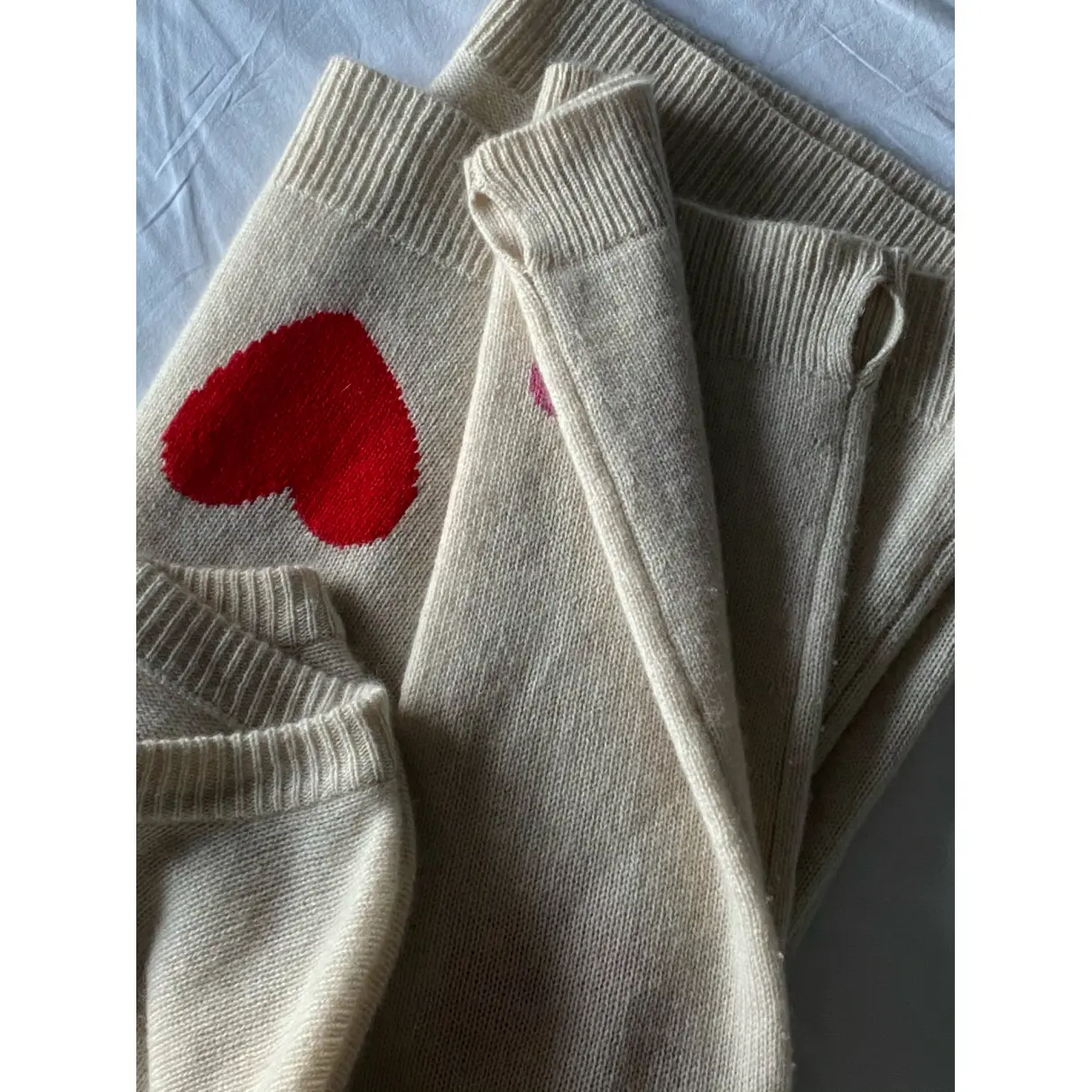 Cashmere knitwear Zadig & Voltaire