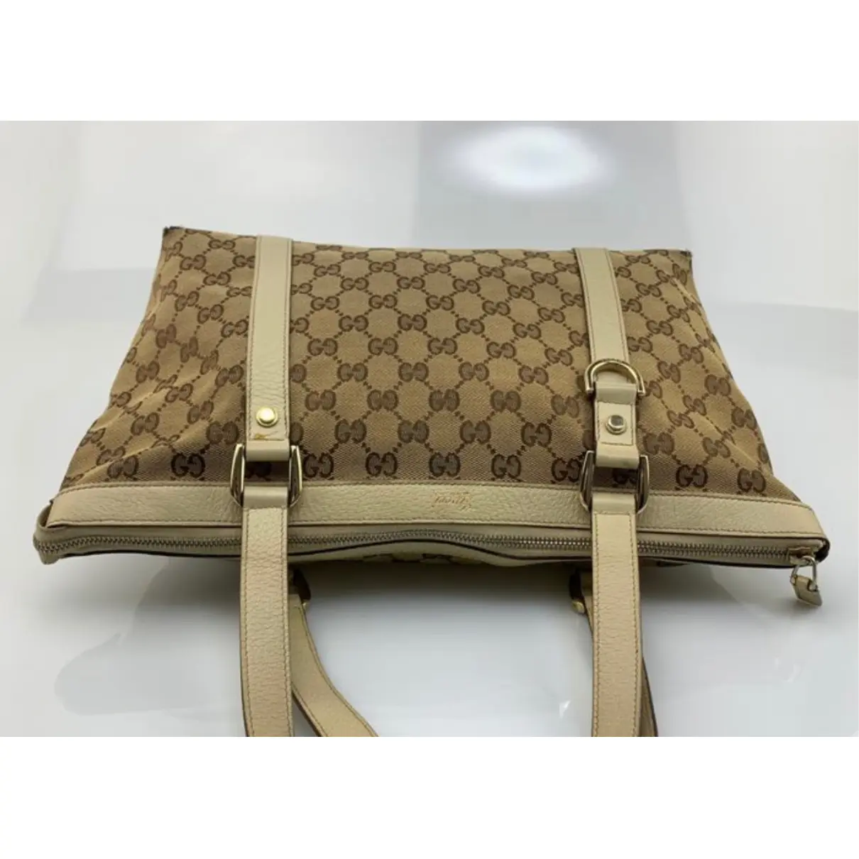 Abbey cloth handbag Gucci