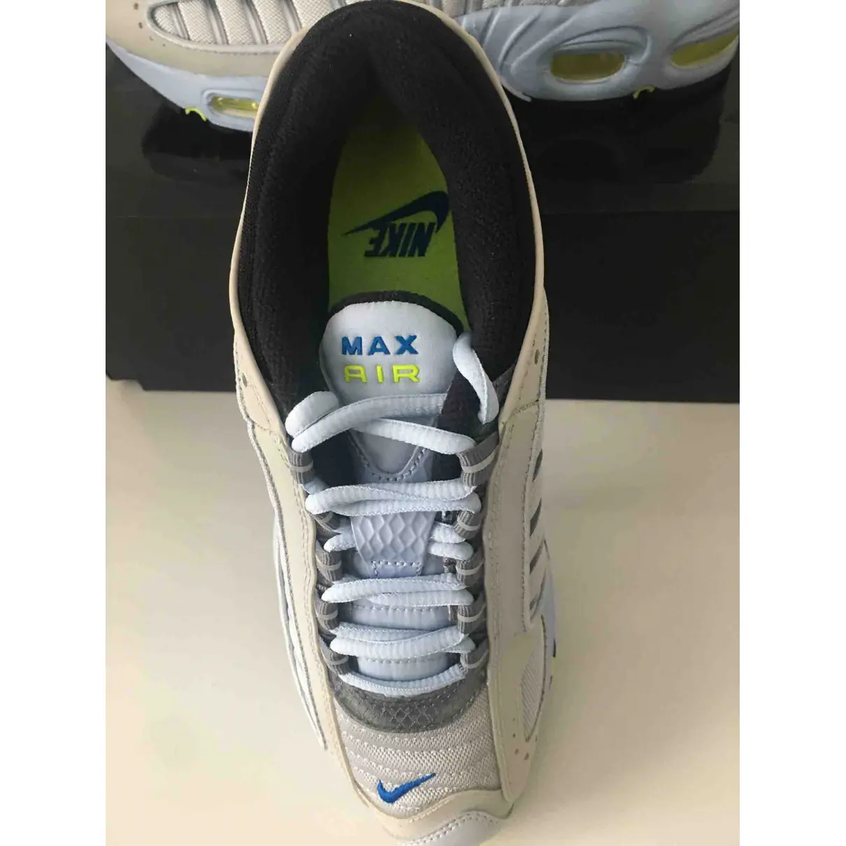 Air Max Tailwind IV cloth trainers Nike