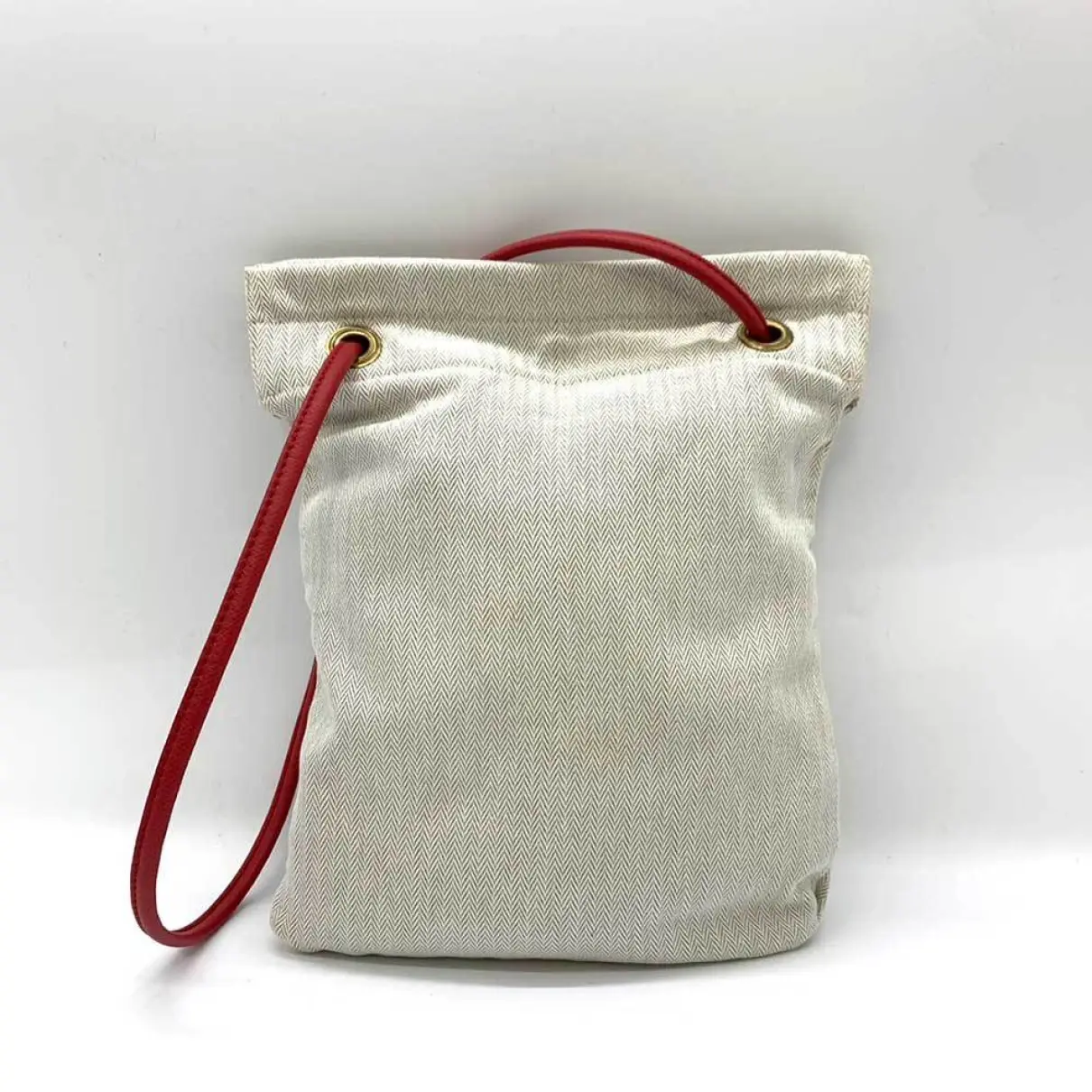 Buy Hermès Aline cloth handbag online